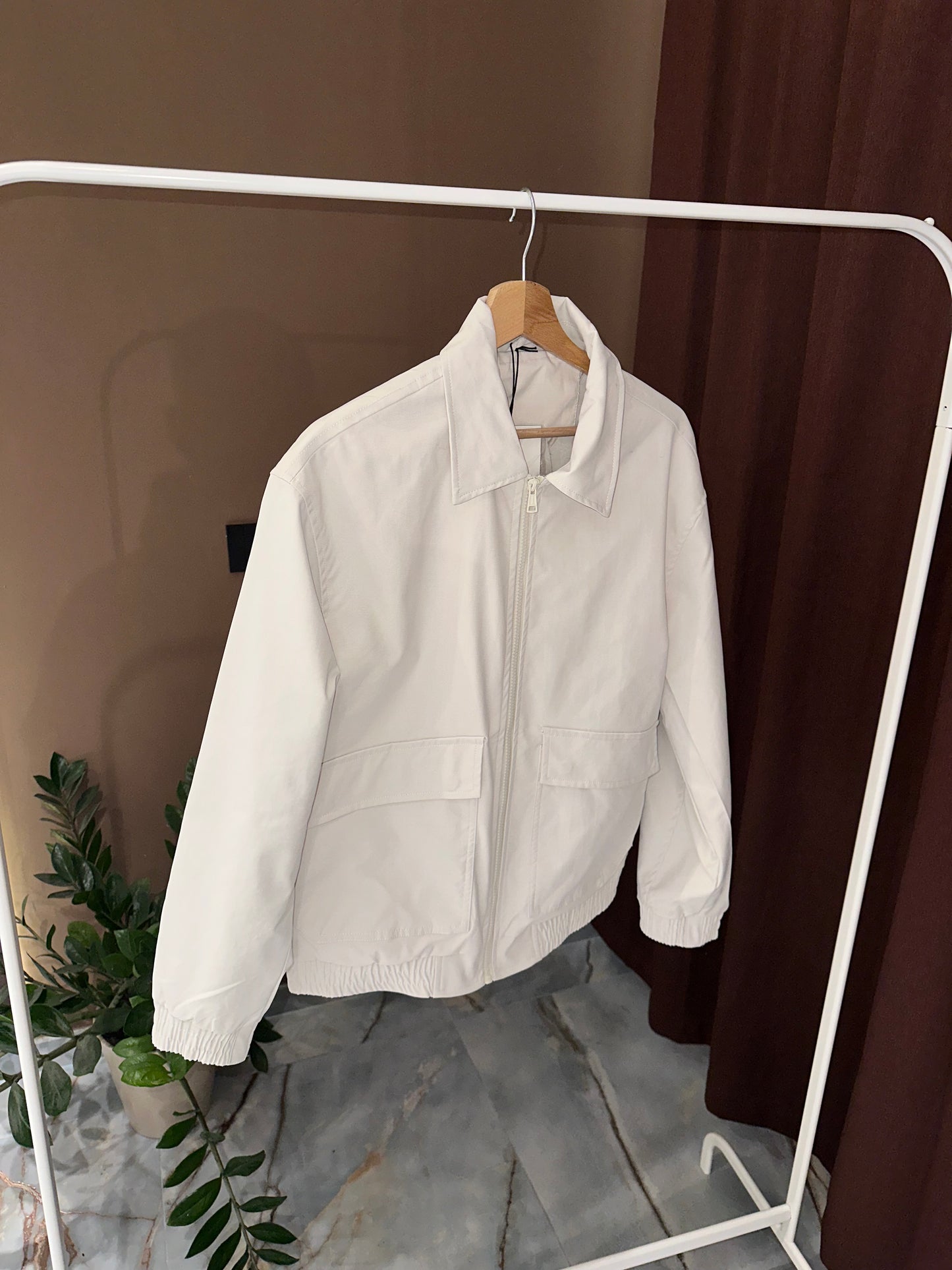 GIACCA BEIGE
