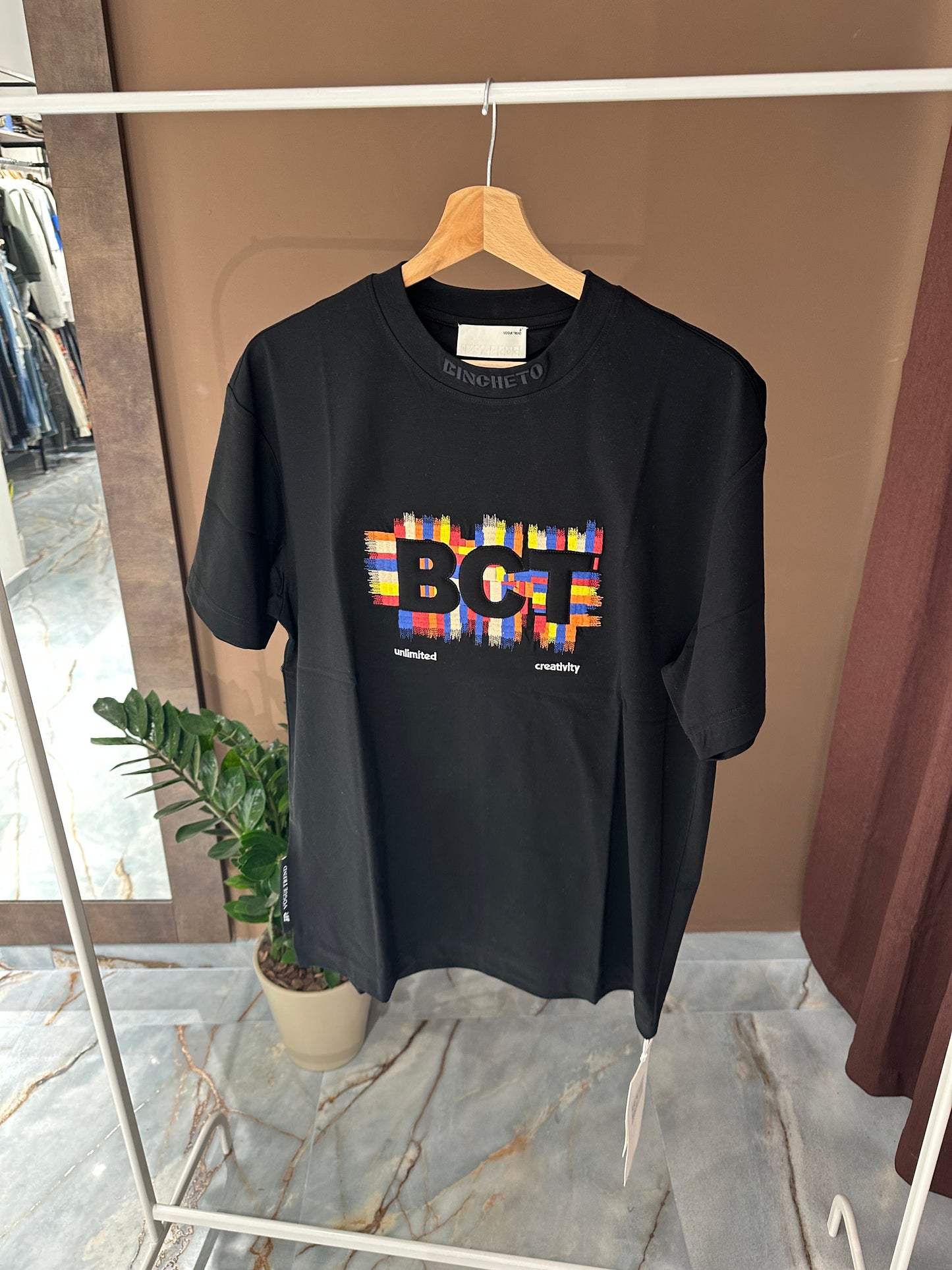 T SHIRT BCT