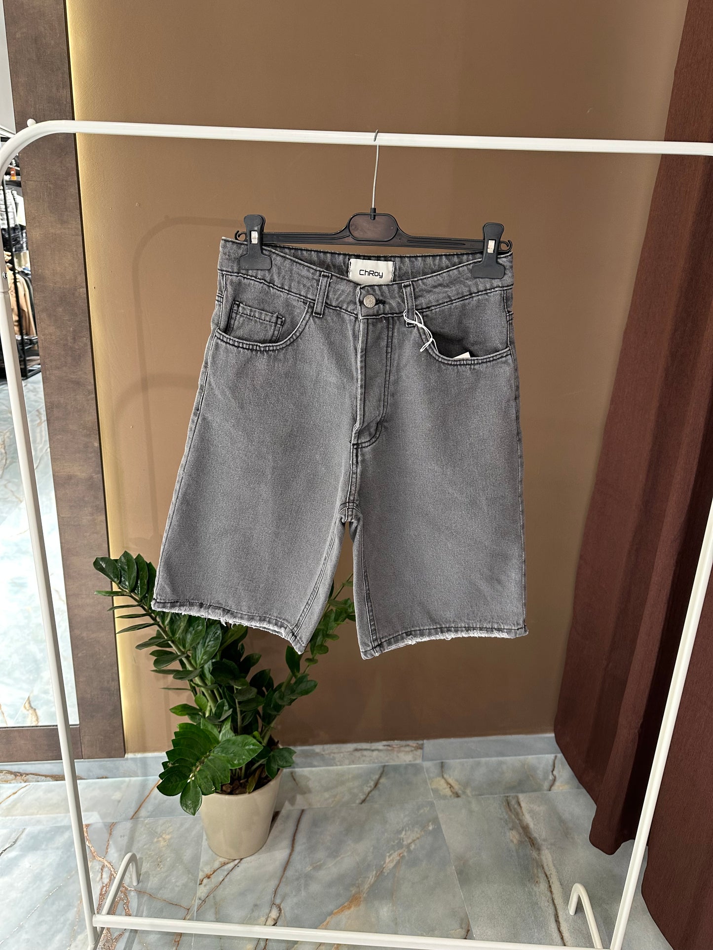 SHIRTS GREY