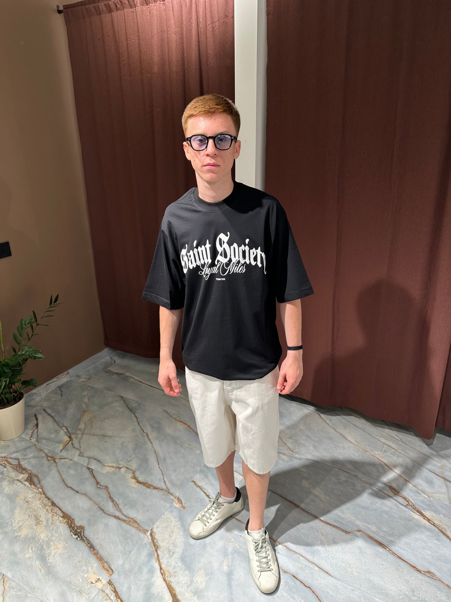 T SHIRT SAINT