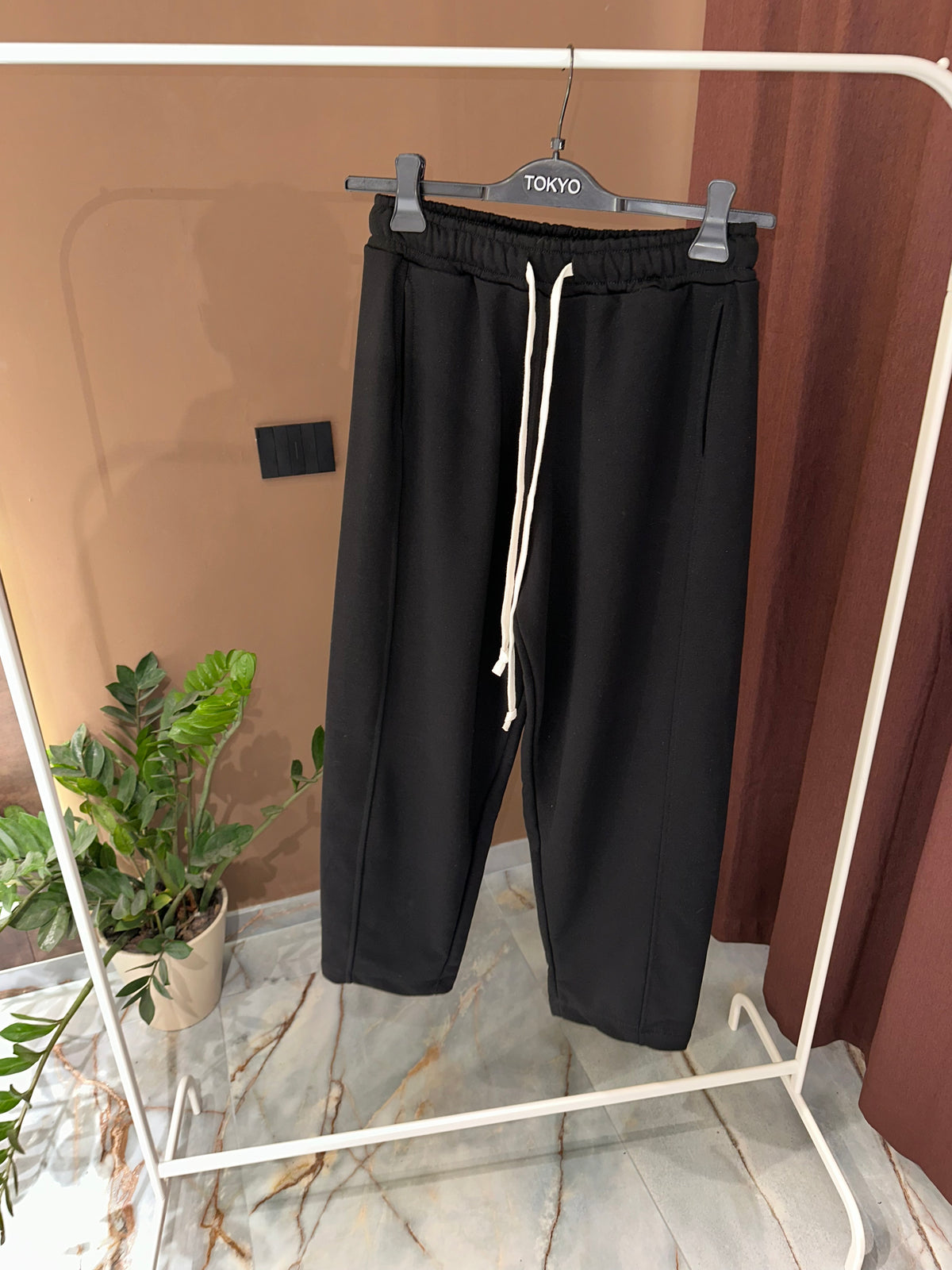PANTALONE TUTA BASIC