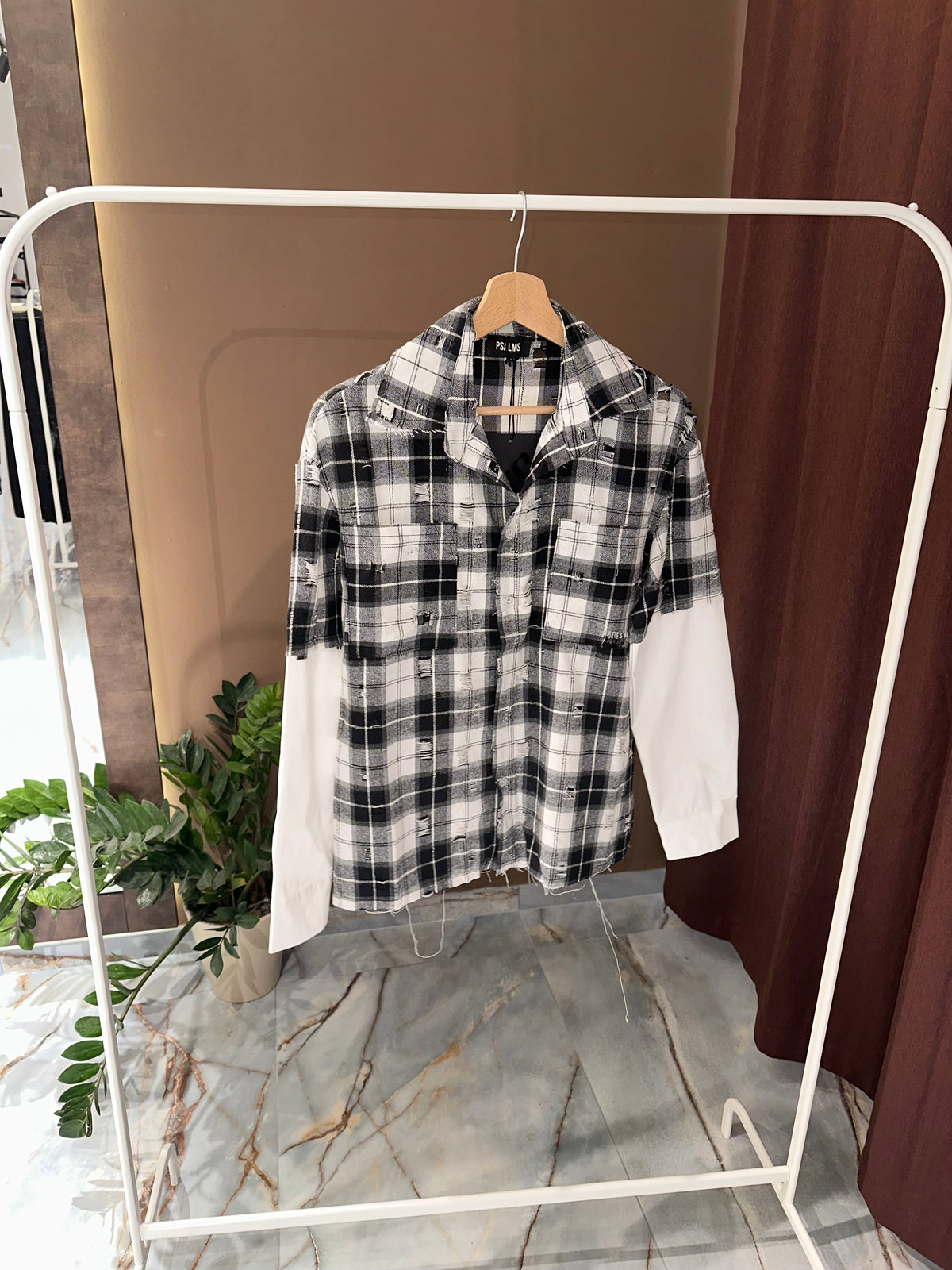 CAMICIA DOUBLE