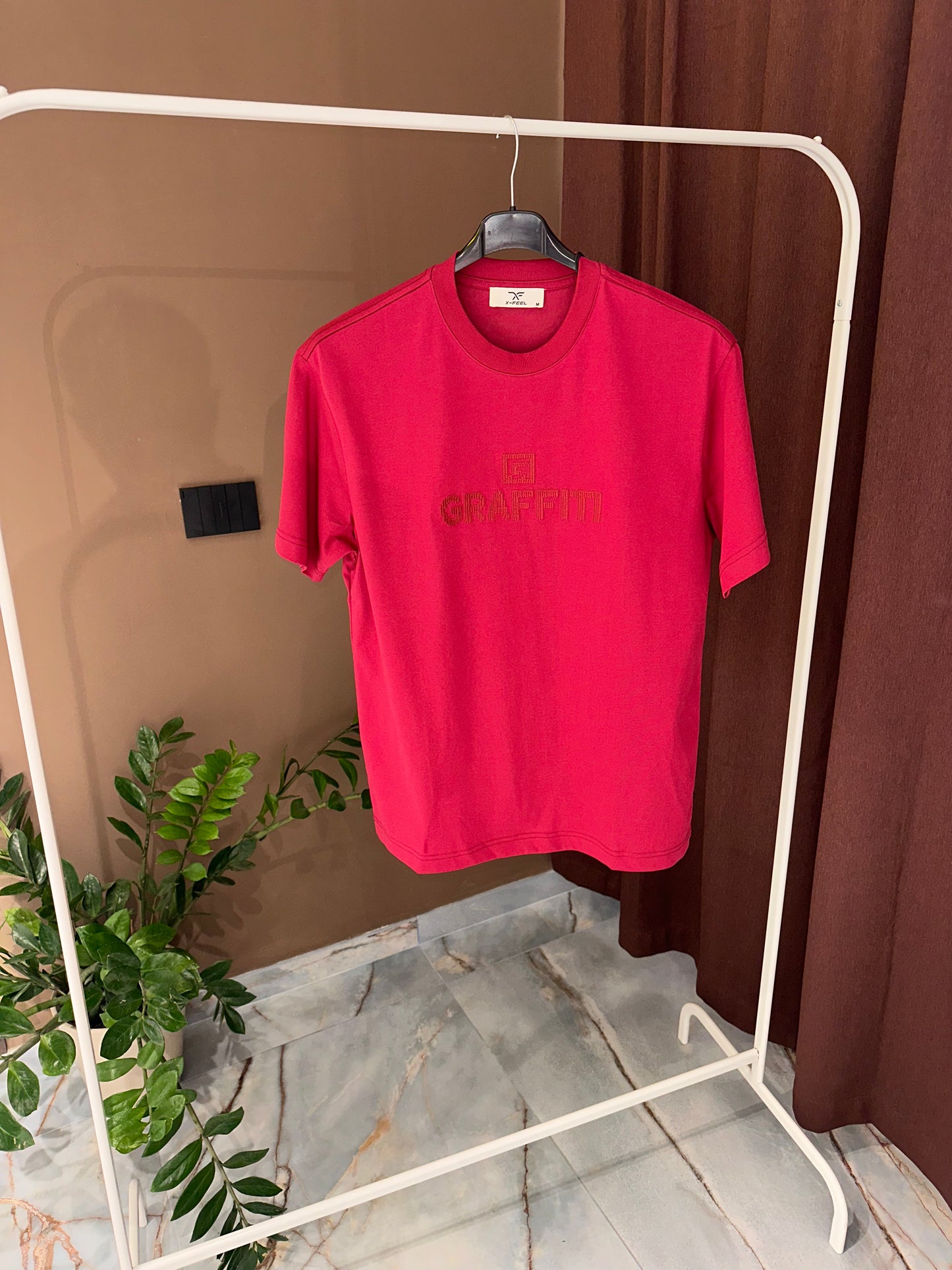 T SHIRT GRAFFITI