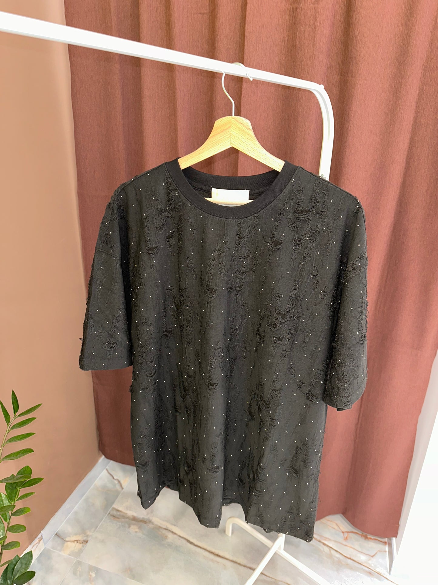 T SHIRT DIAMOND