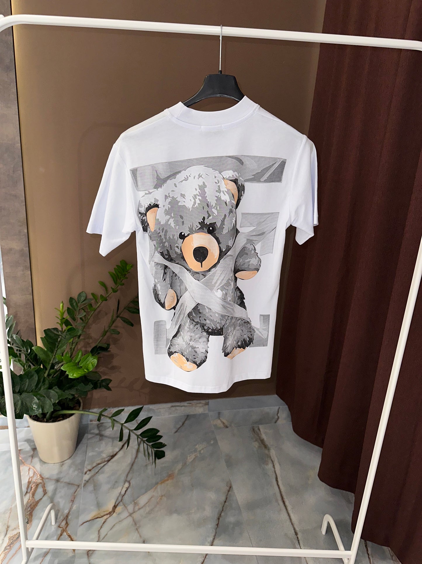 T SHIRT BABY ORSO