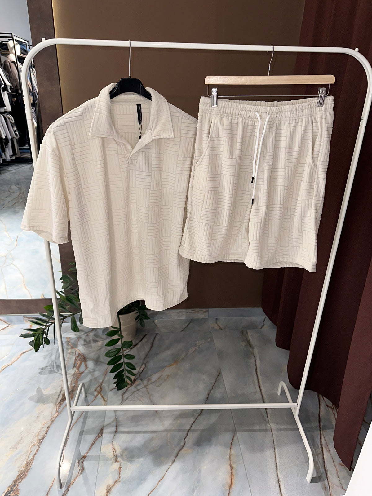 COORDINATO POLO