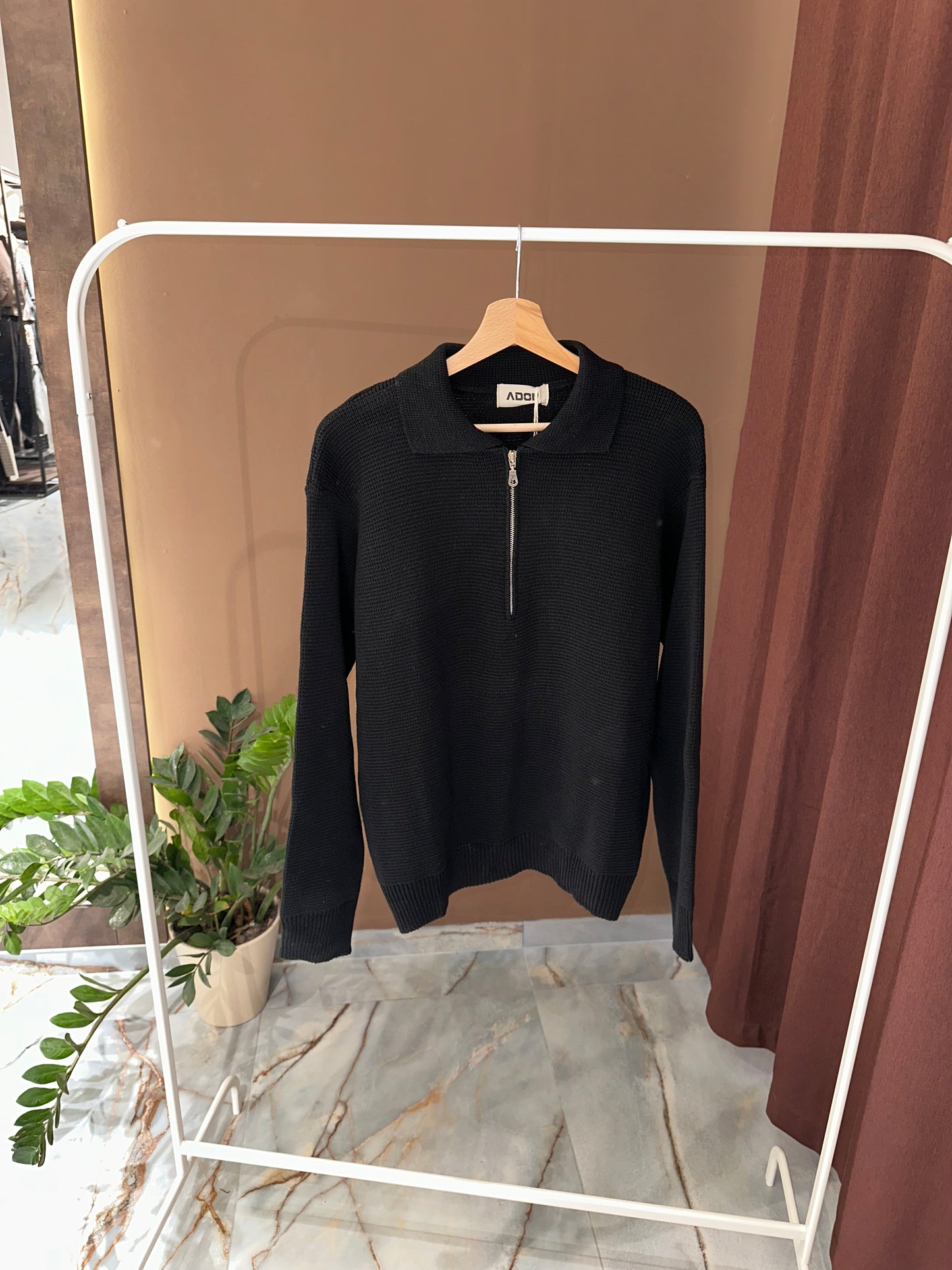 MAGLIONCINO ZIP