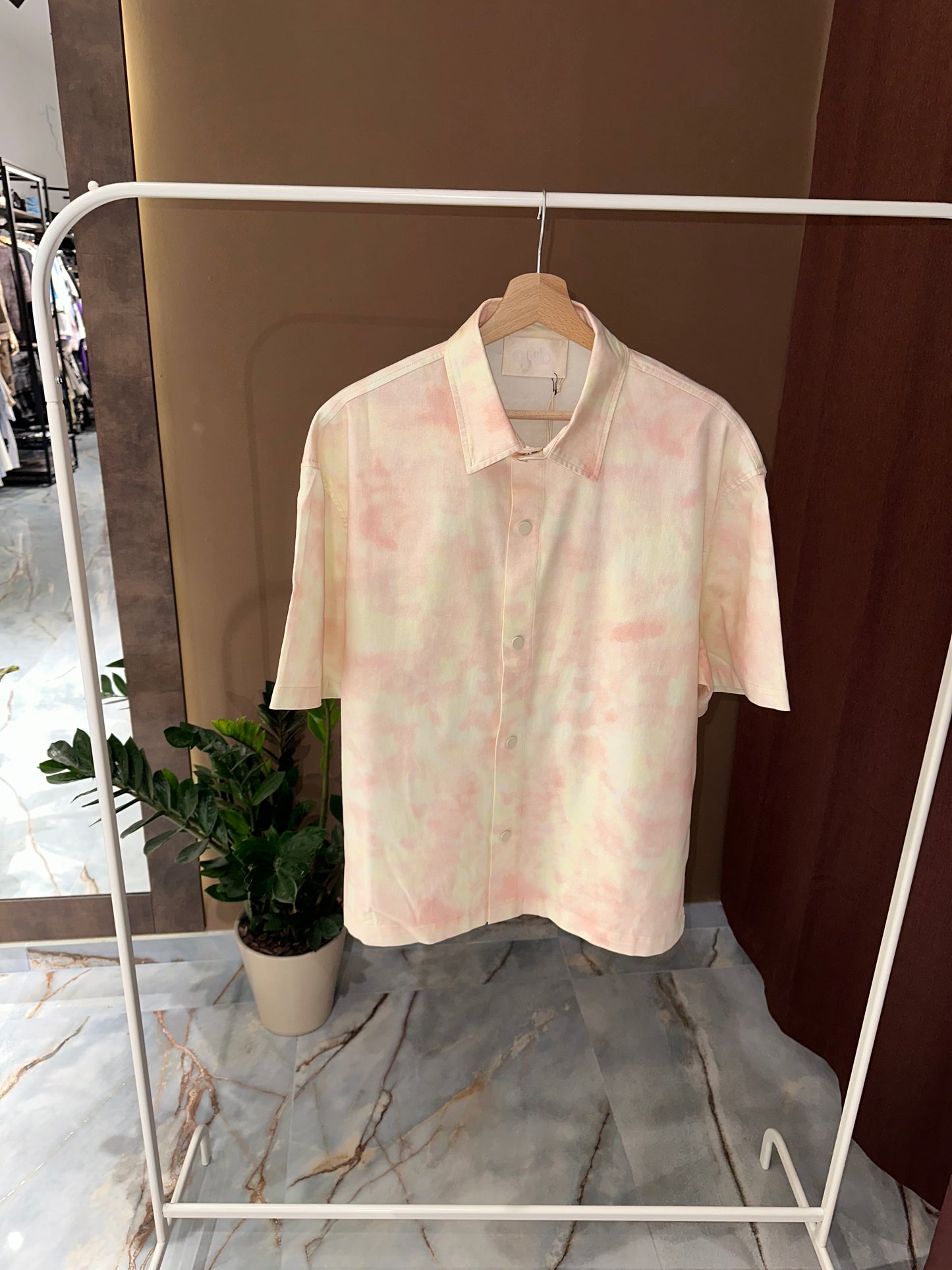 CAMICIA PINK