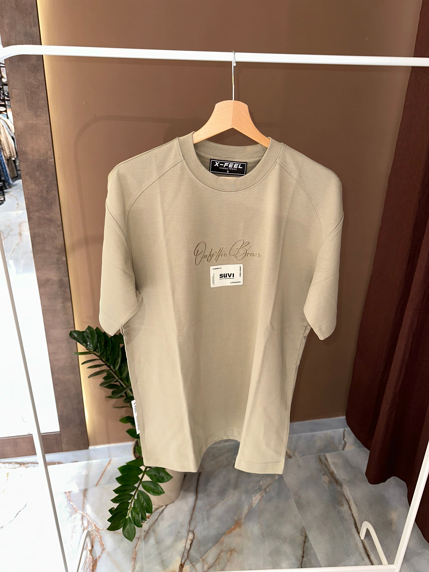 T SHIRT SUVI