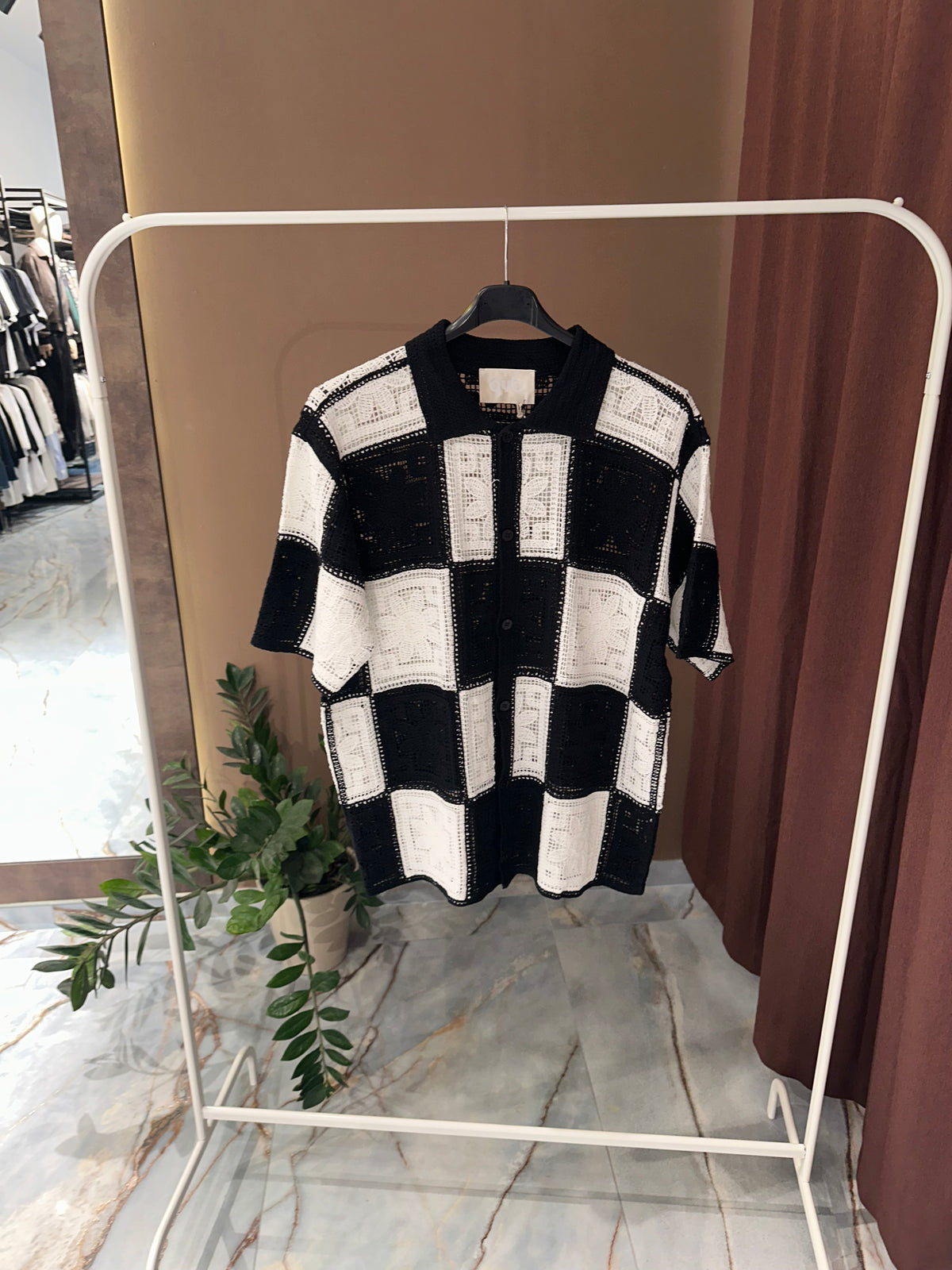CAMICIA A SCACCHI