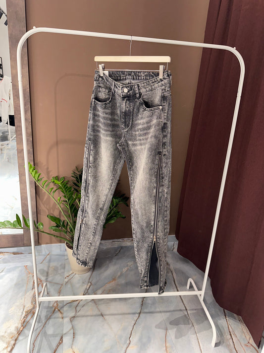 JEANS ZIP