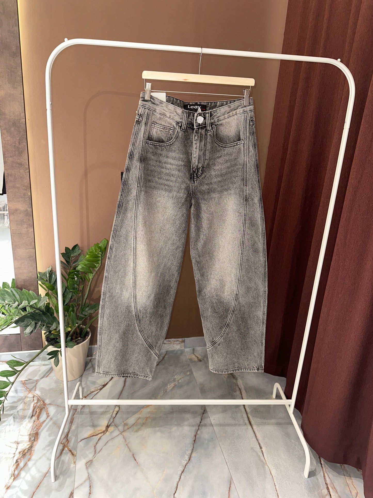 JEANS BALLON