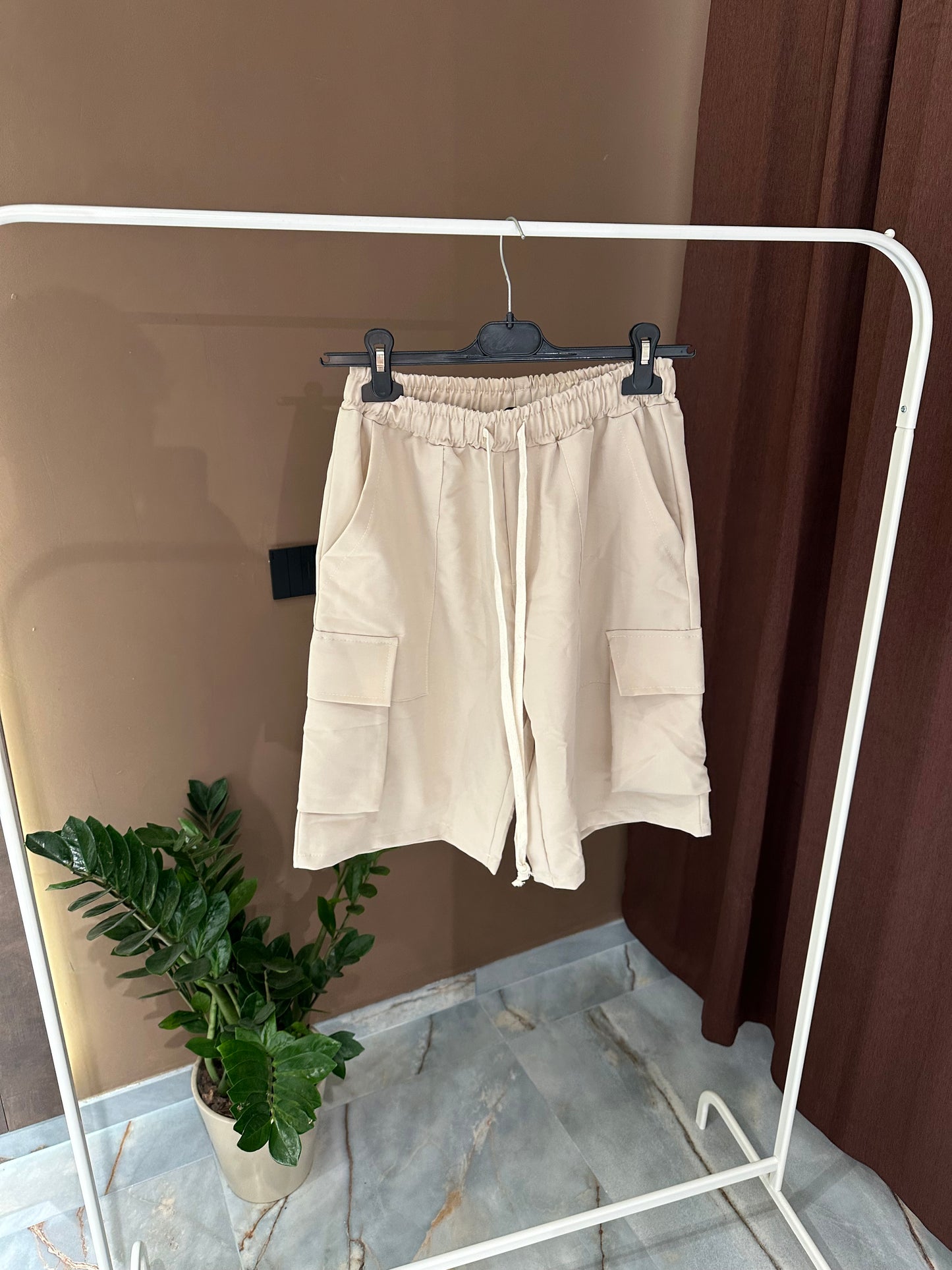 PANT CARGO BEIGE
