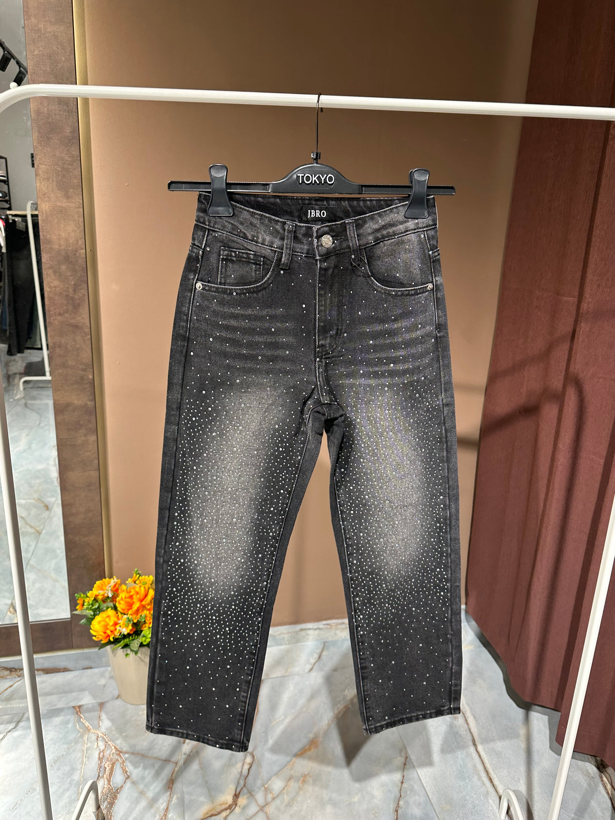 JEANS DIAMOND BABY