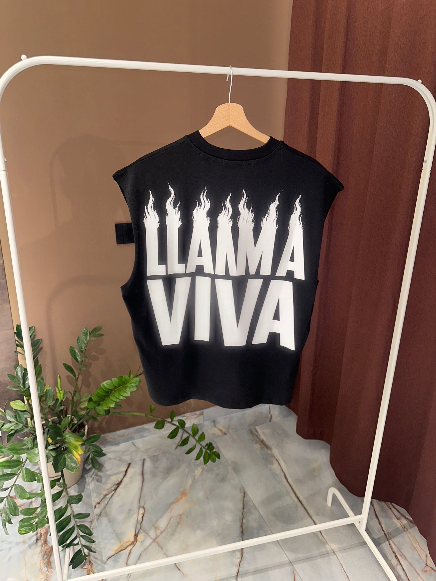 CANOTTA LLAMA VIVA