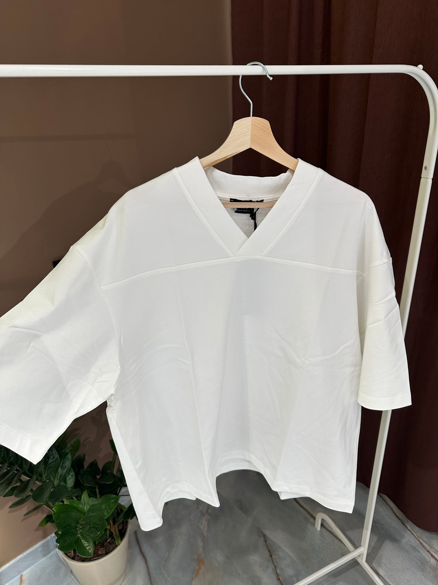 T SHIRT FOOTBALL
