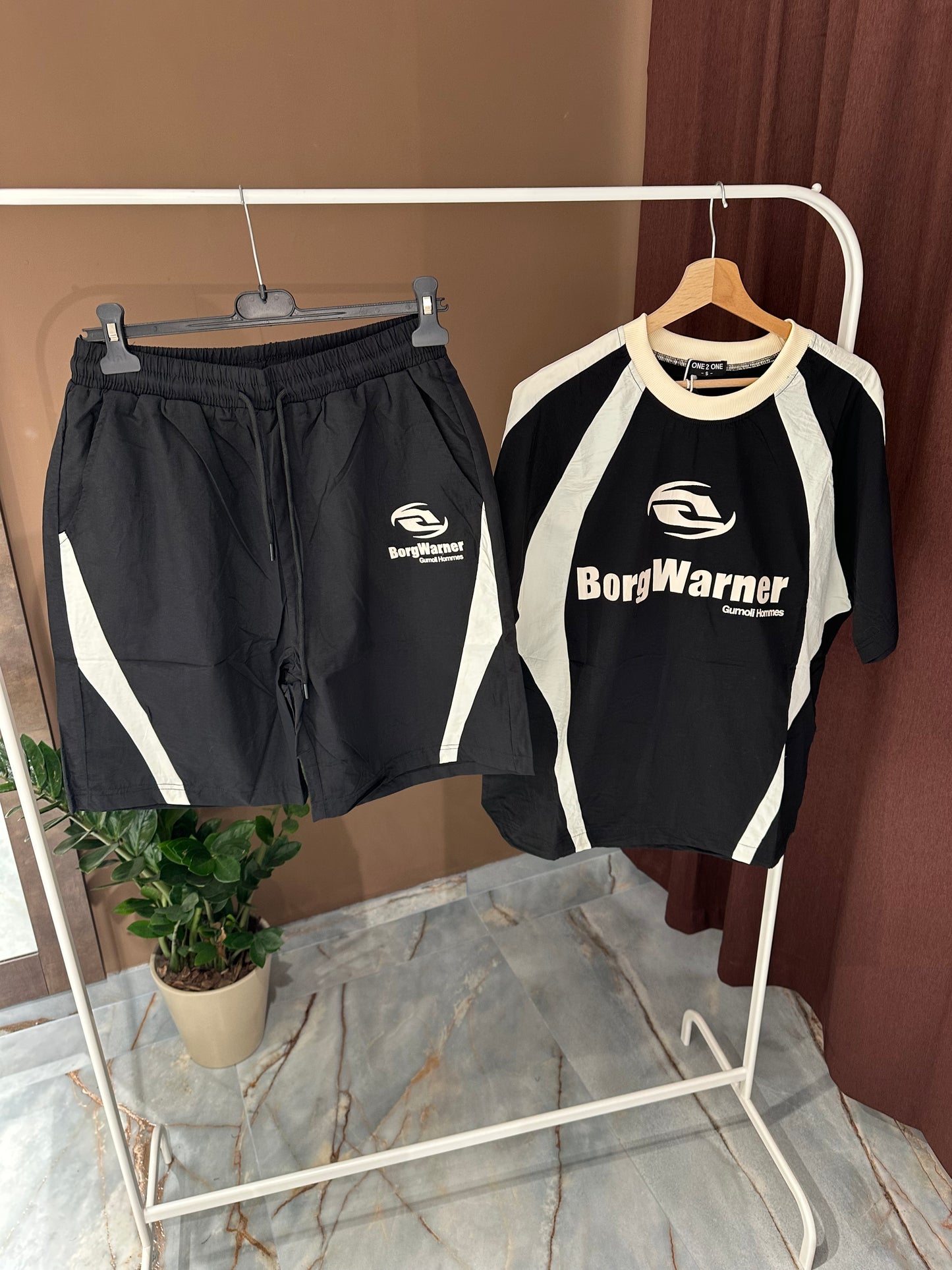 COMPLETO BORGWARNER