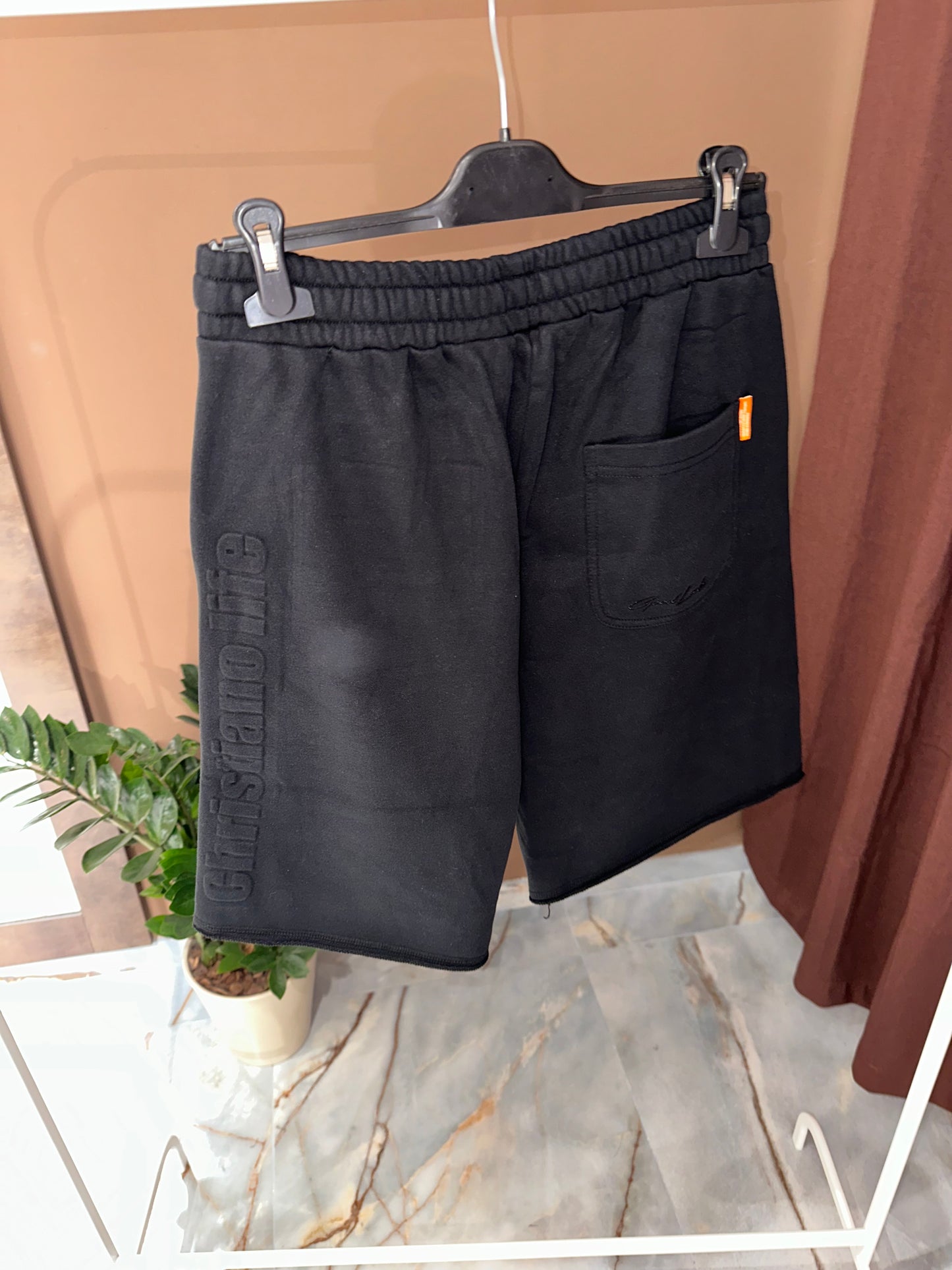 PANTALONCINO BLACK
