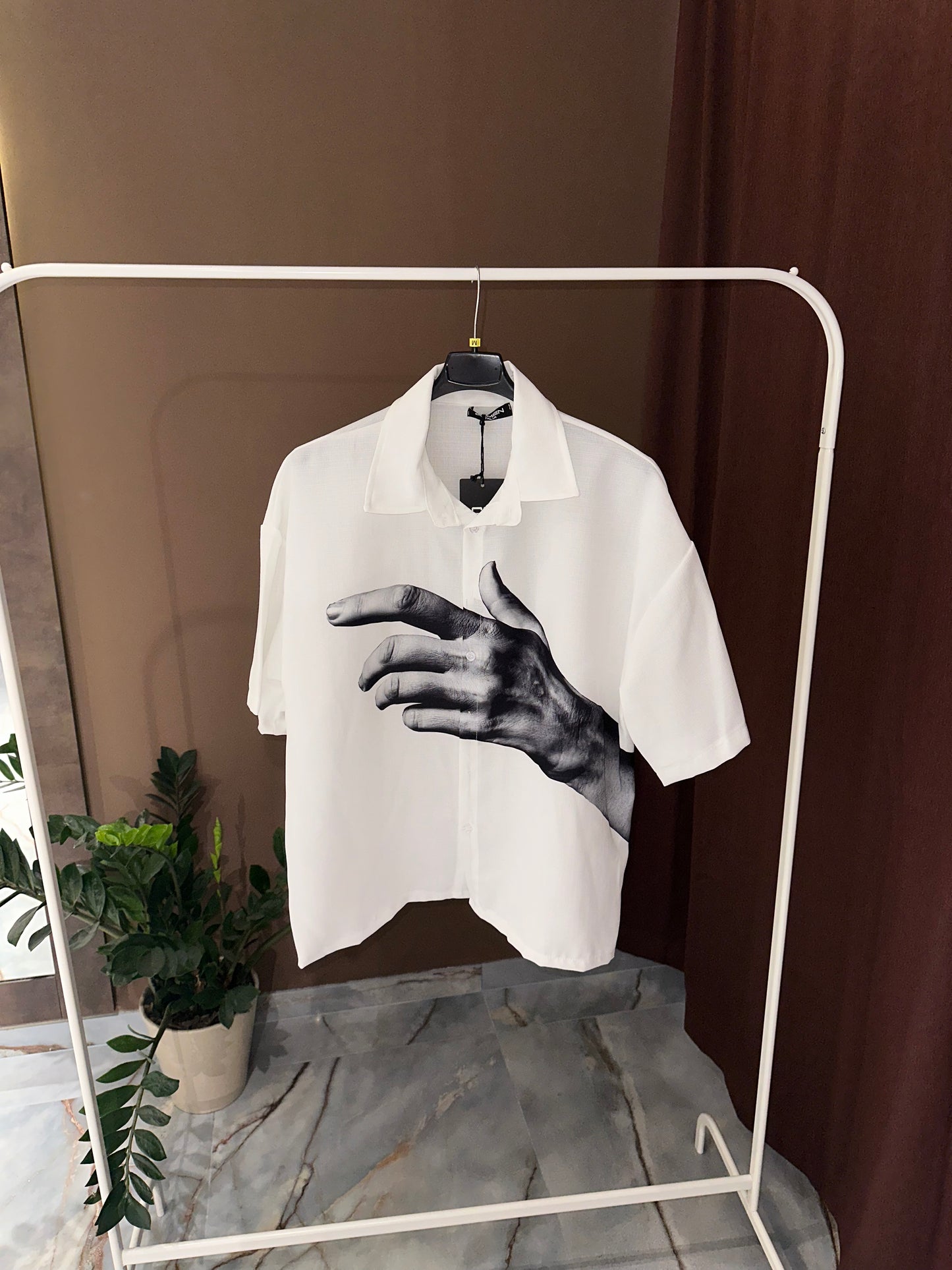CAMICIA MANO