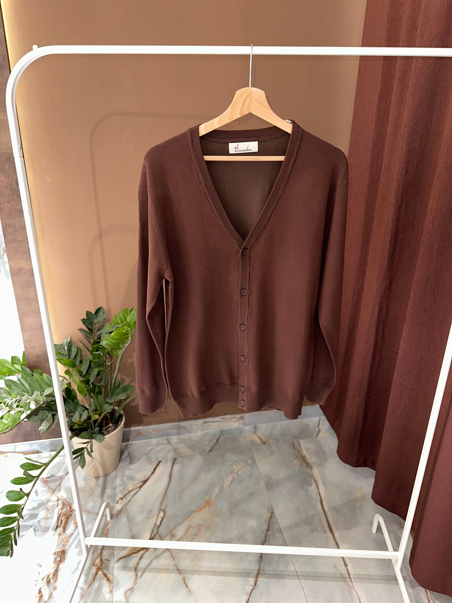 CARDIGAN BASIC