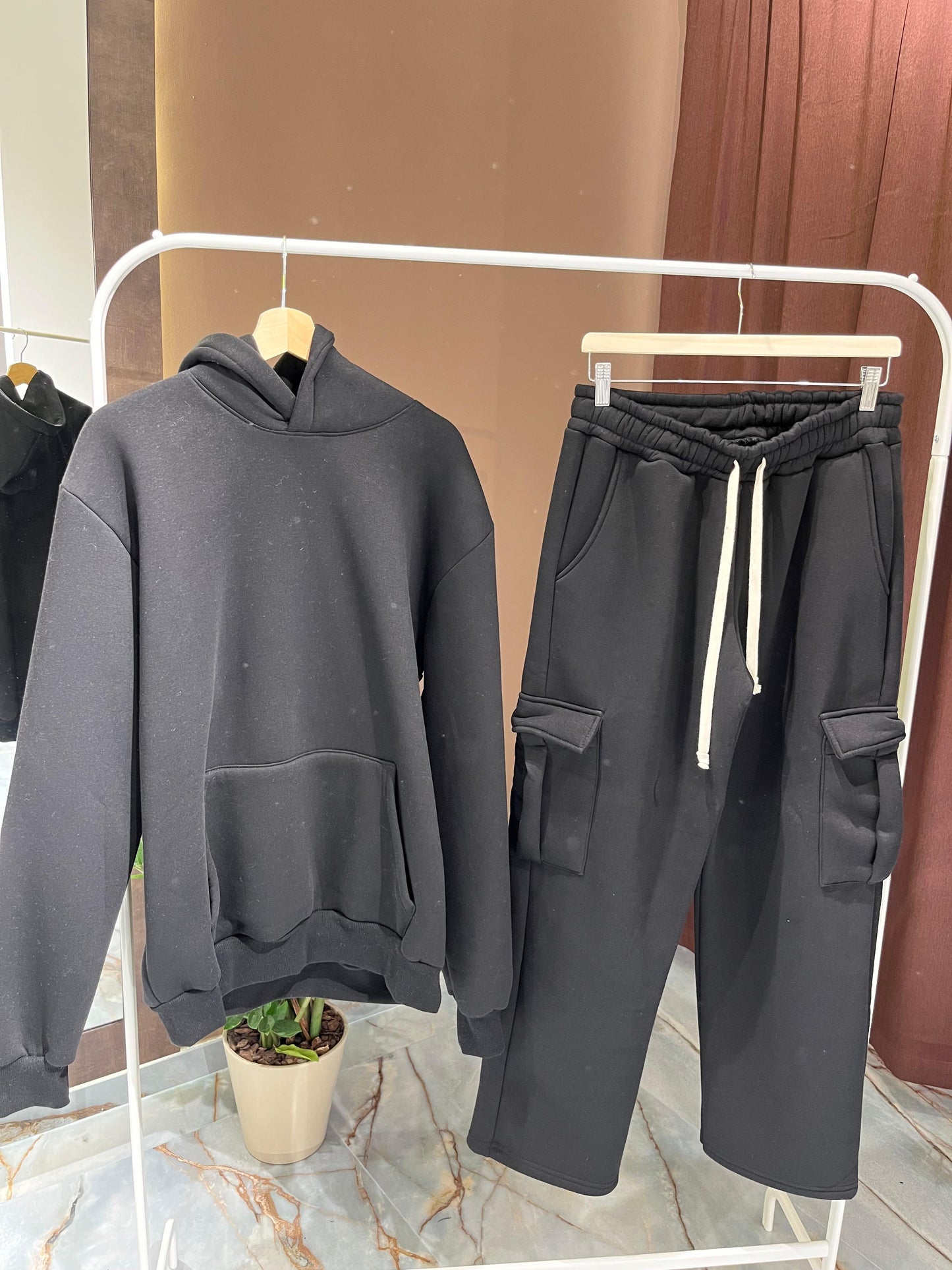 TUTA BLACK CARGO
