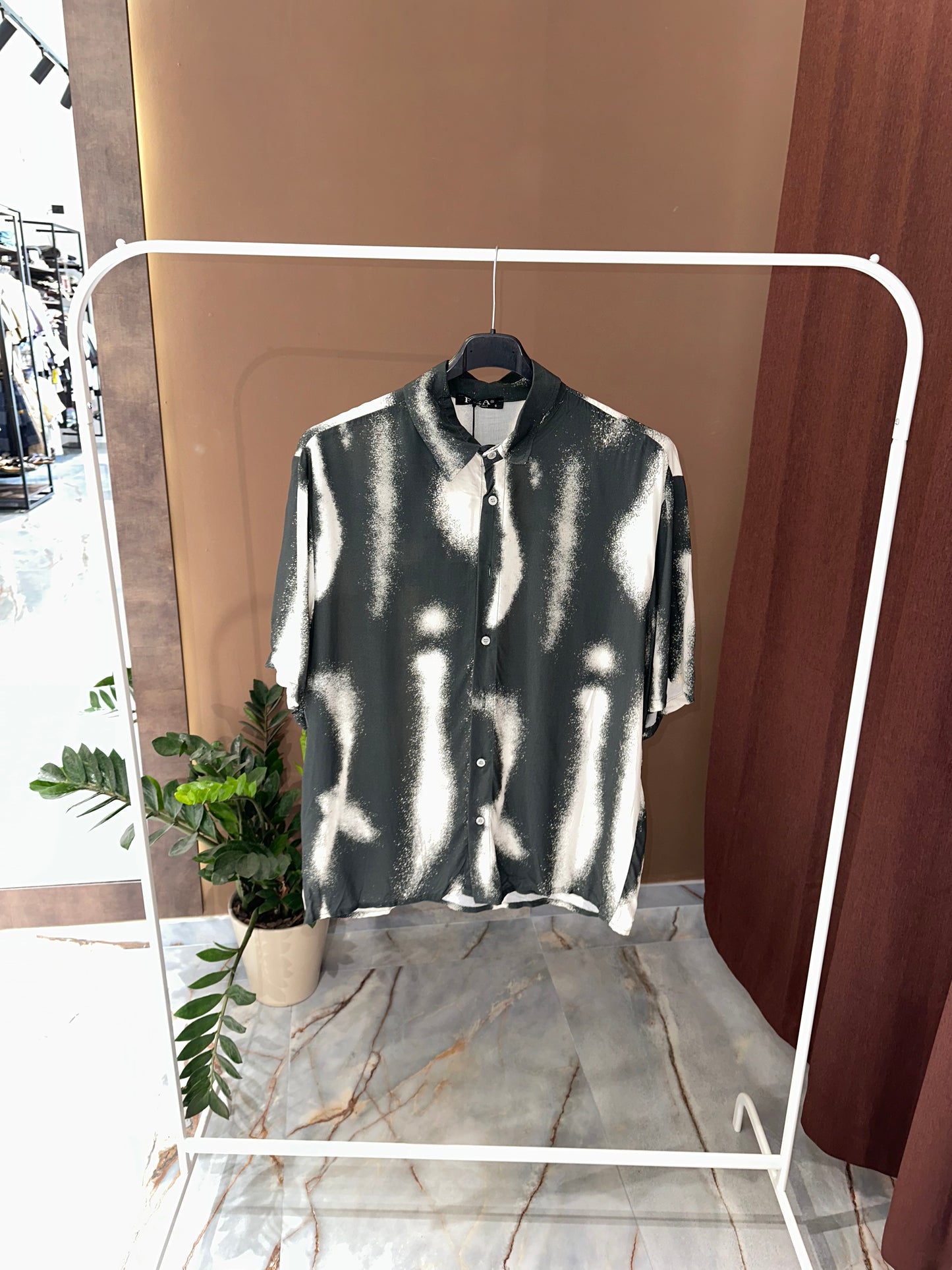 CAMICIA SFUMATA