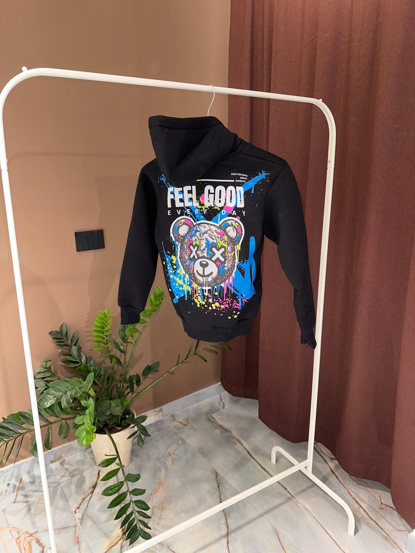 FELPA FEEL GOOD