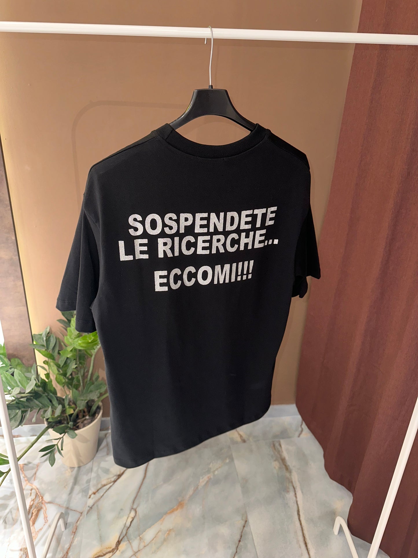 T SHIRT ECCOMI