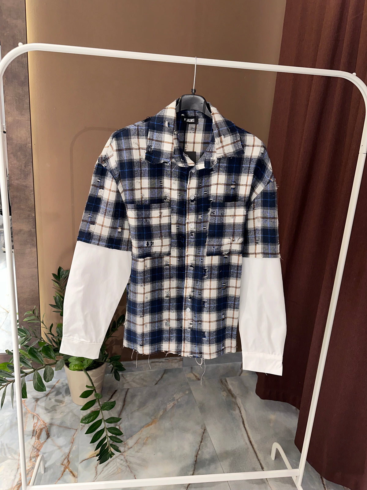 CAMICIA DOUBLE