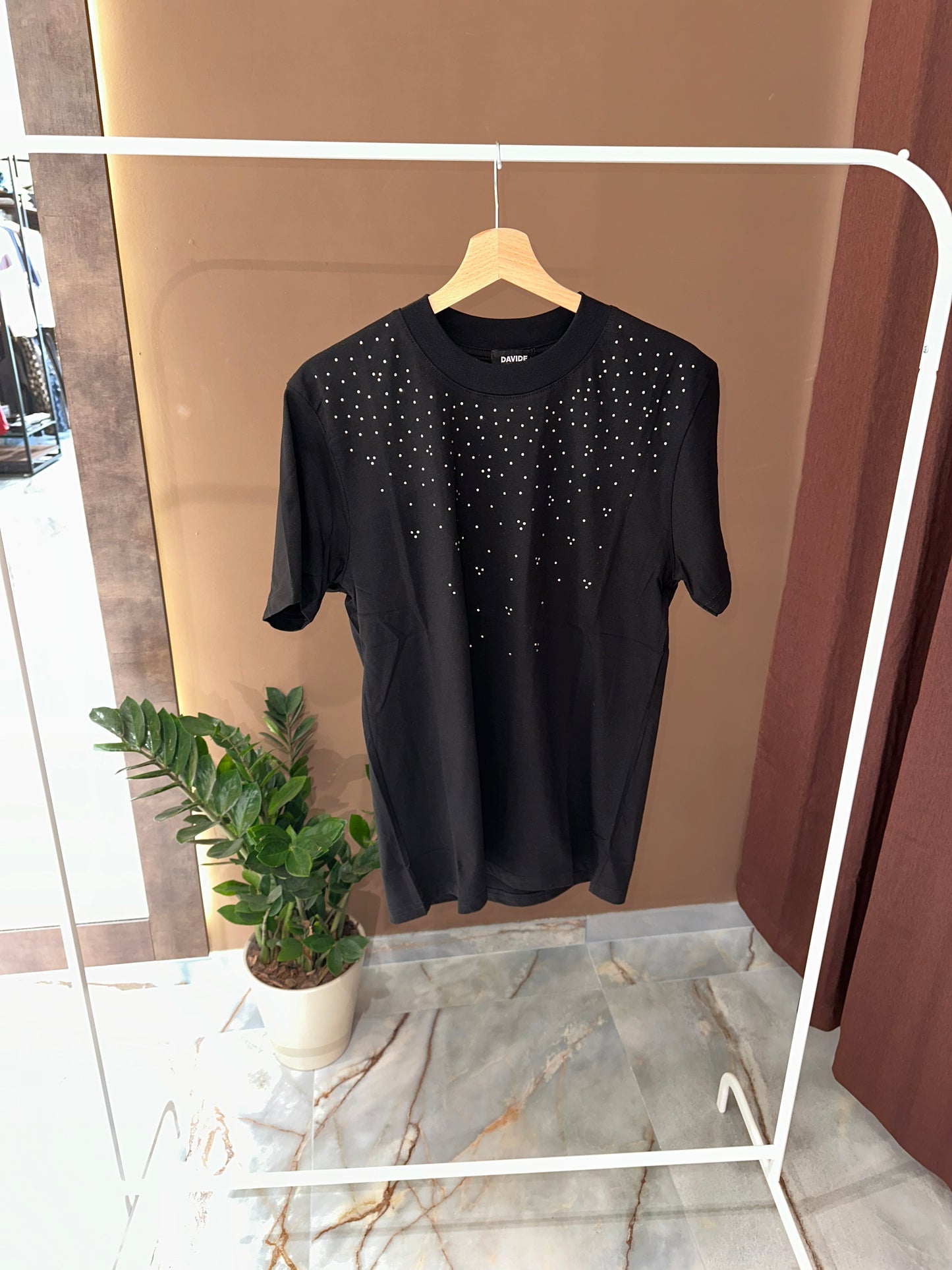 T SHIRT DIAMOND