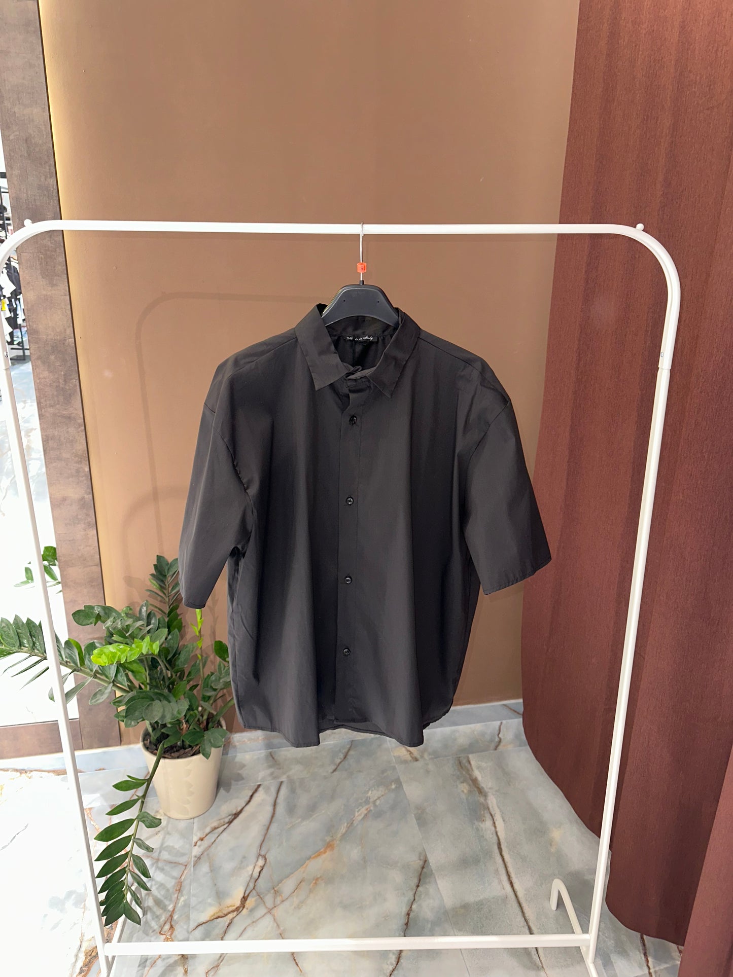 CAMICIA BOCCA