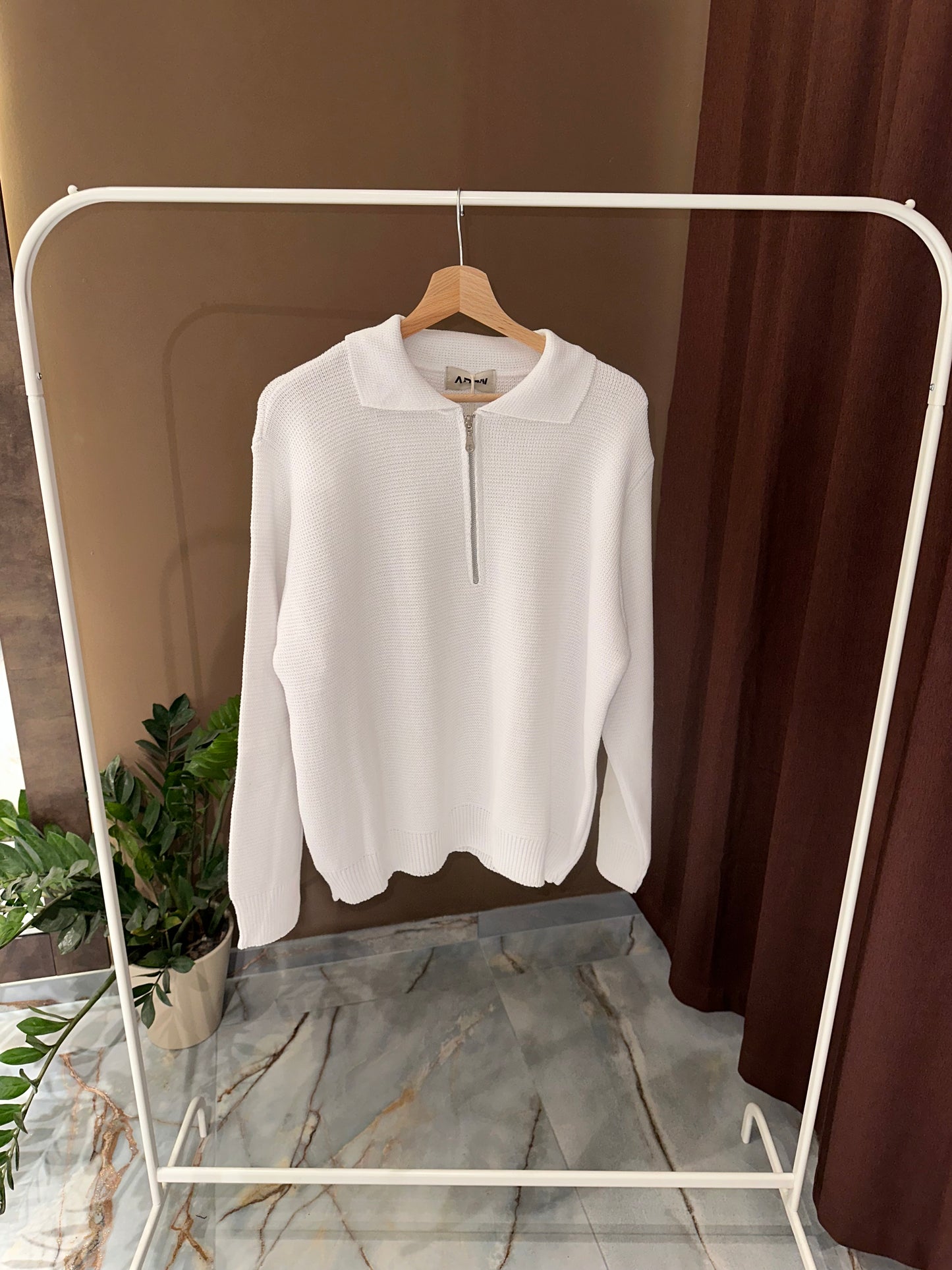 MAGLIONCINO ZIP