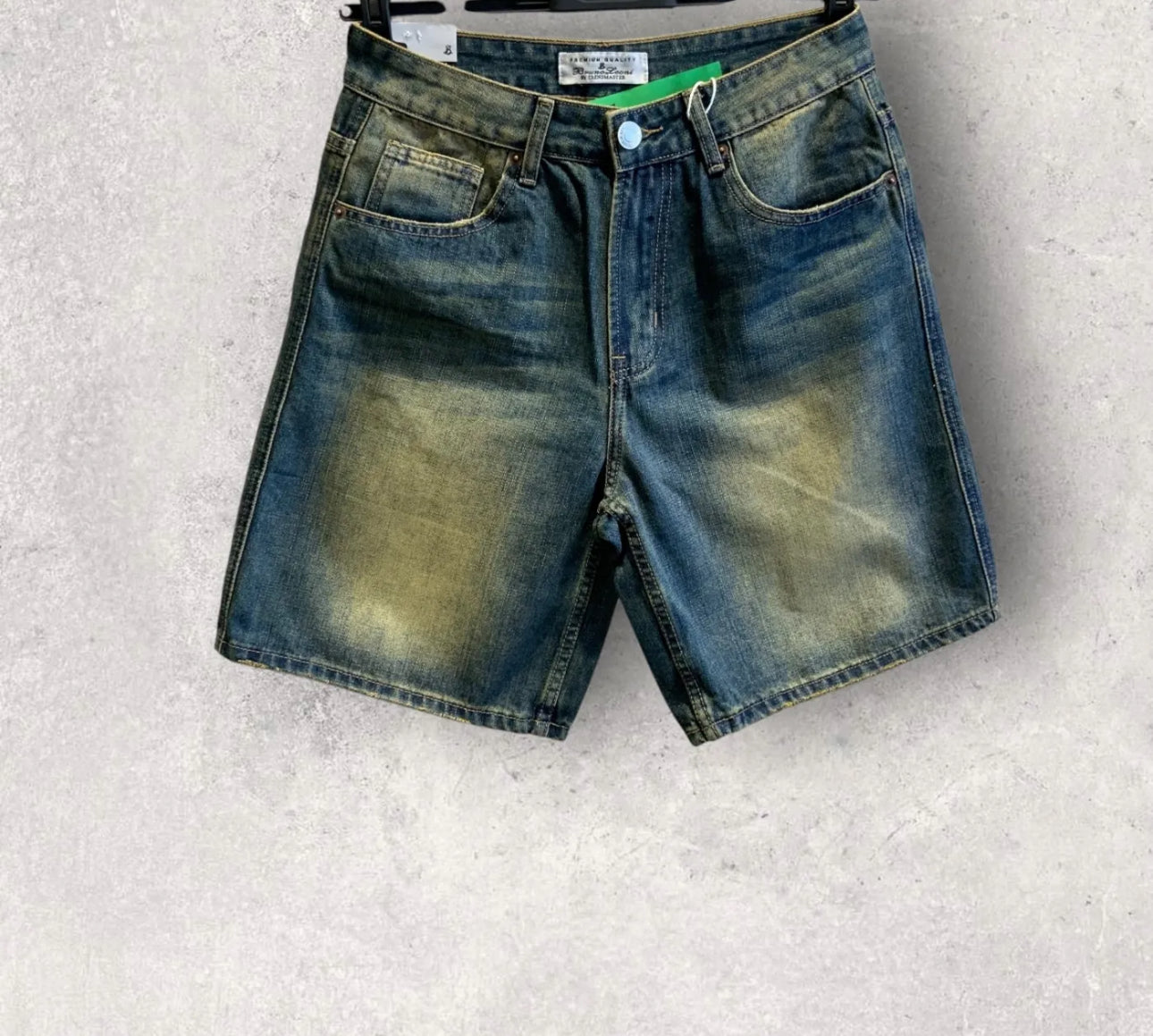 SHORTS SFUMATO