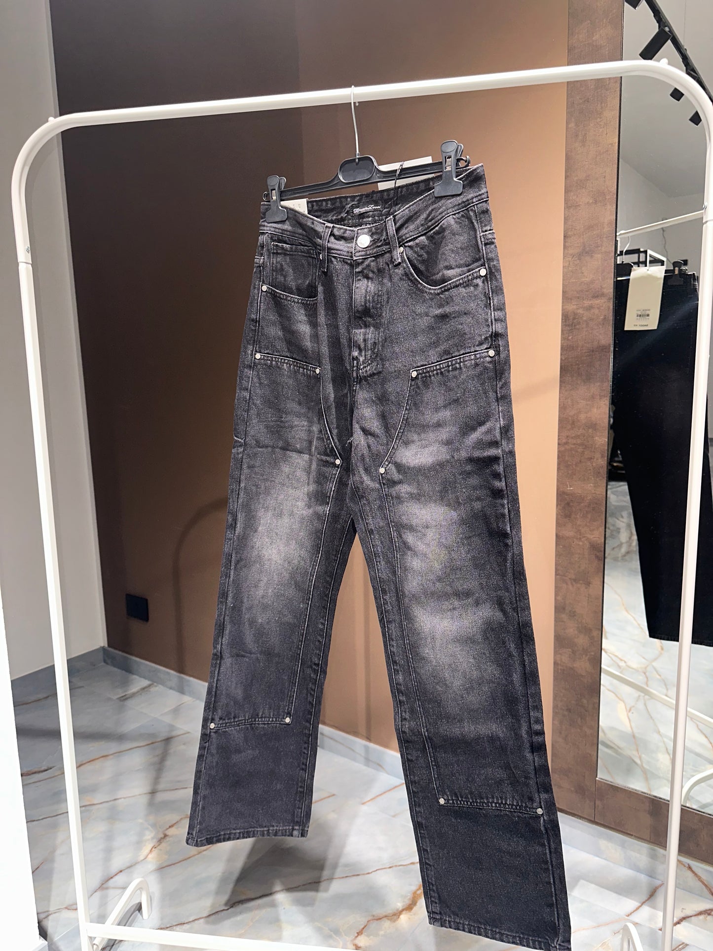 JEANS BAGGY CARPENTER