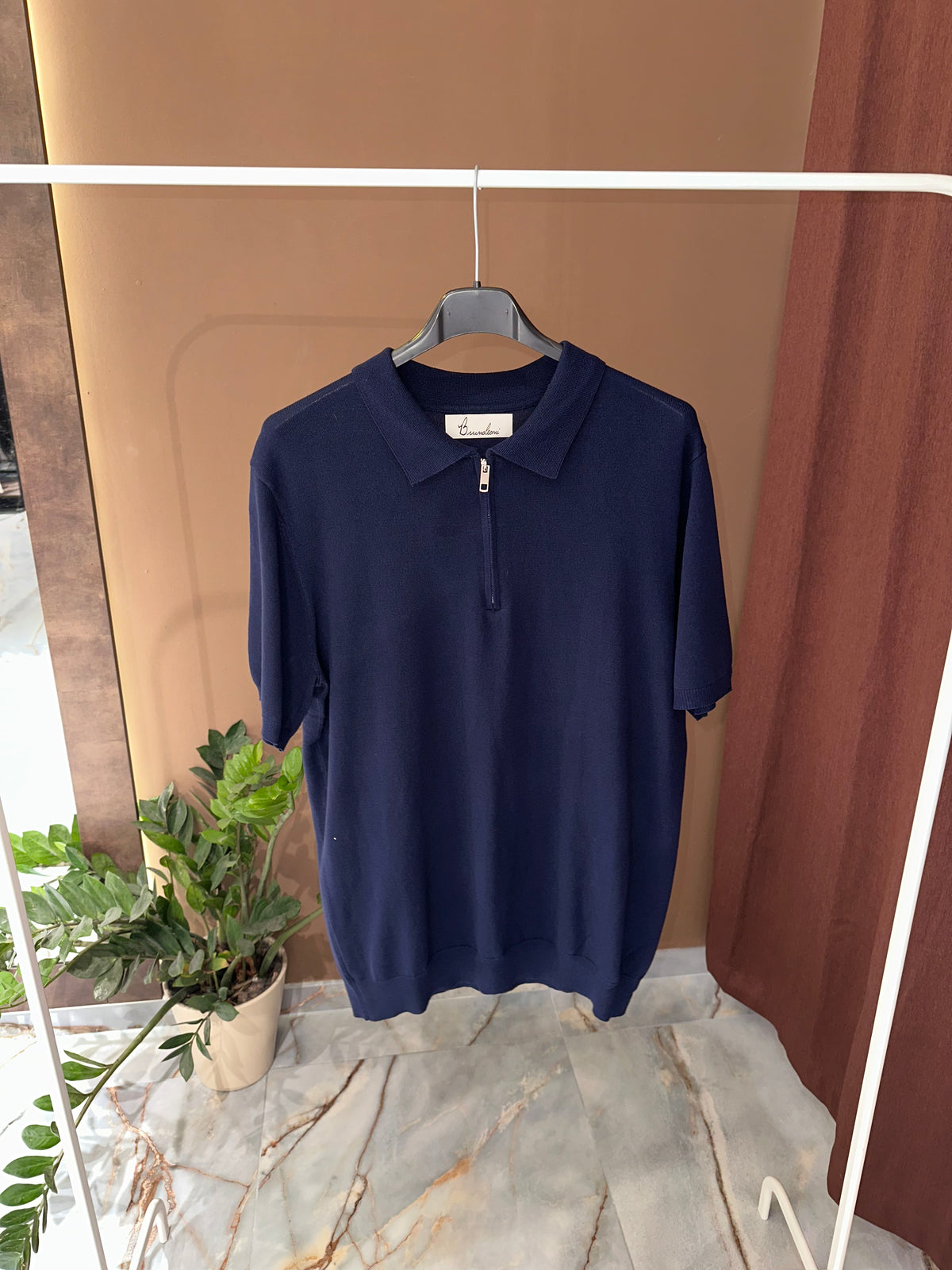 POLO ZIP