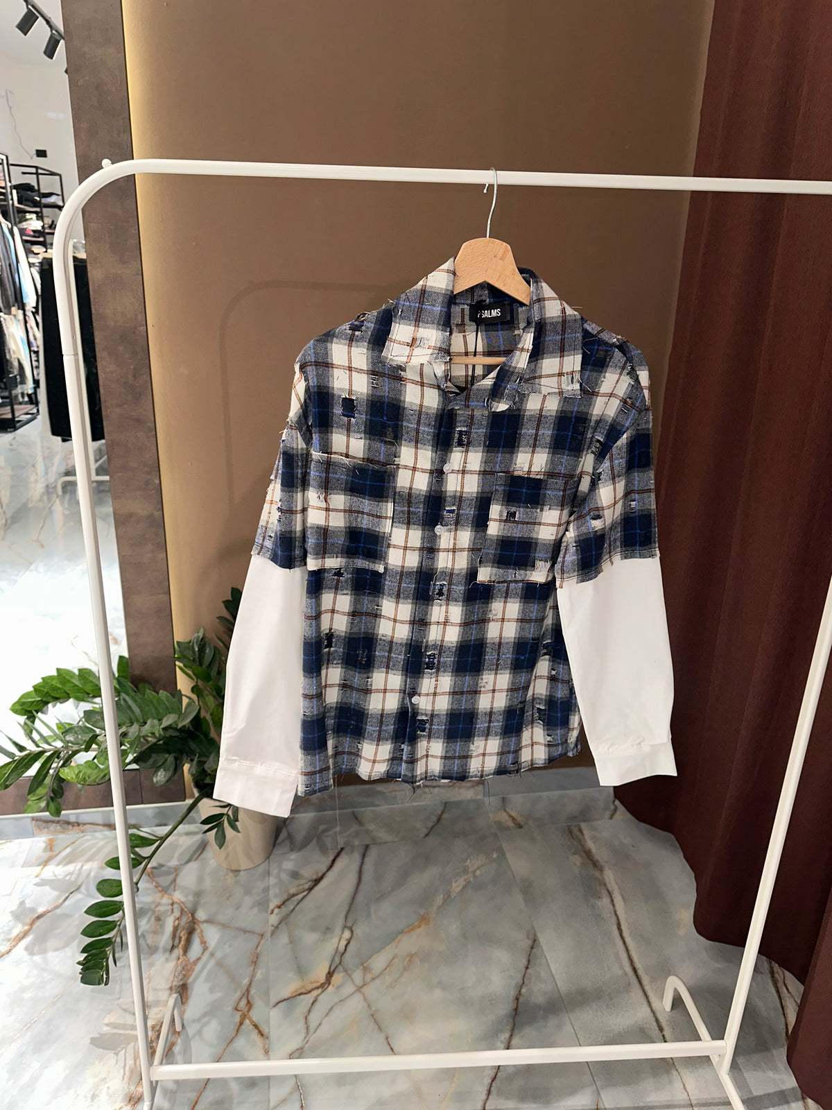 CAMICIA DOUBLE