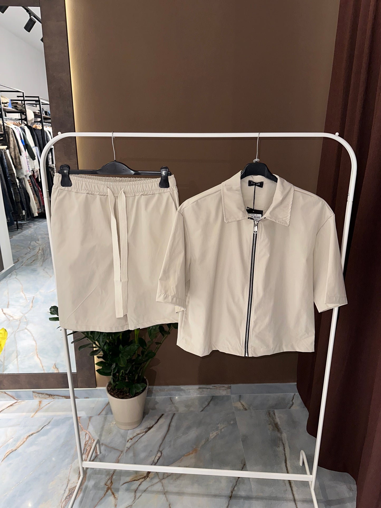 COORDINATO BEIGE