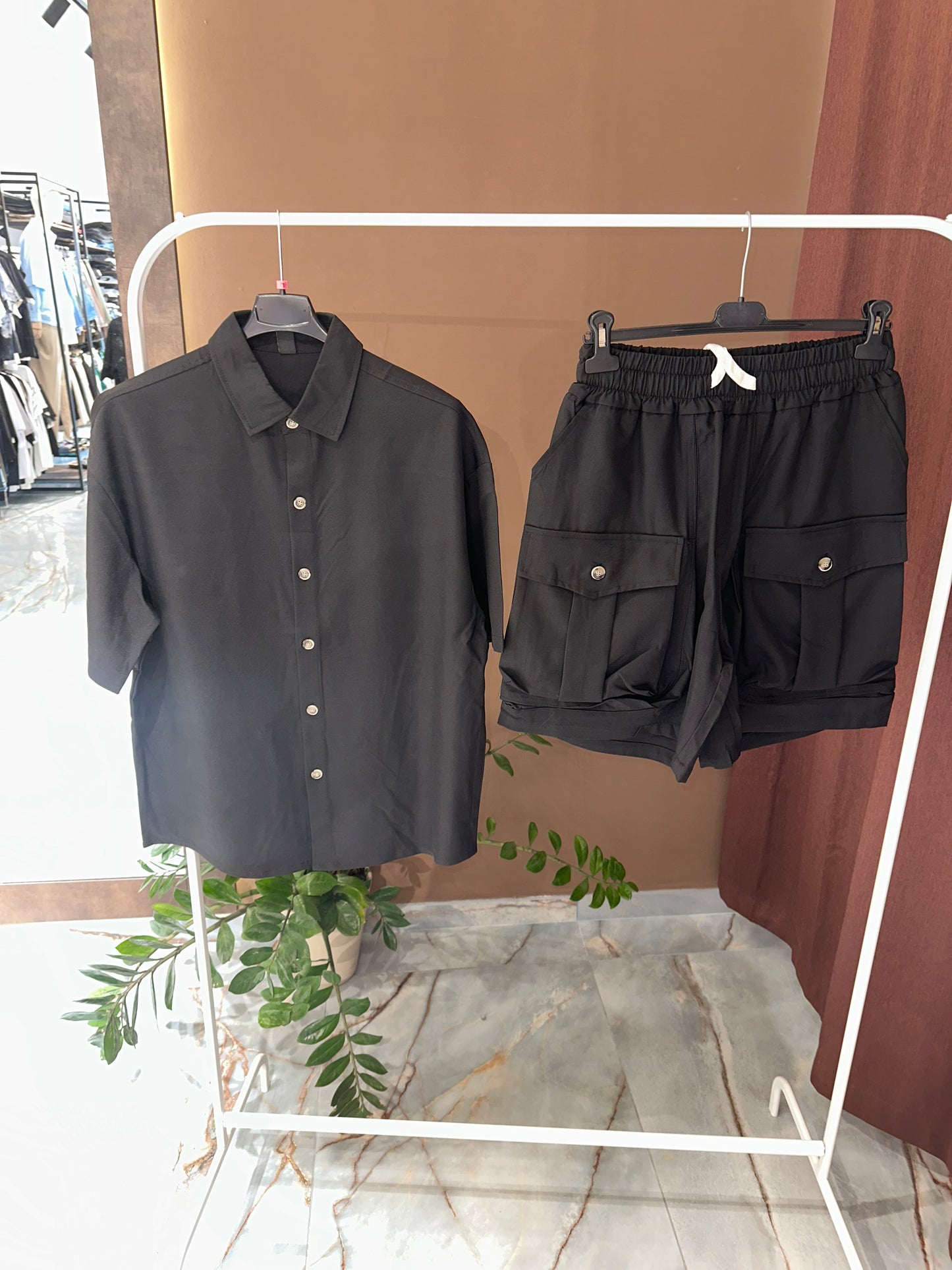 COORDINATO CARGO