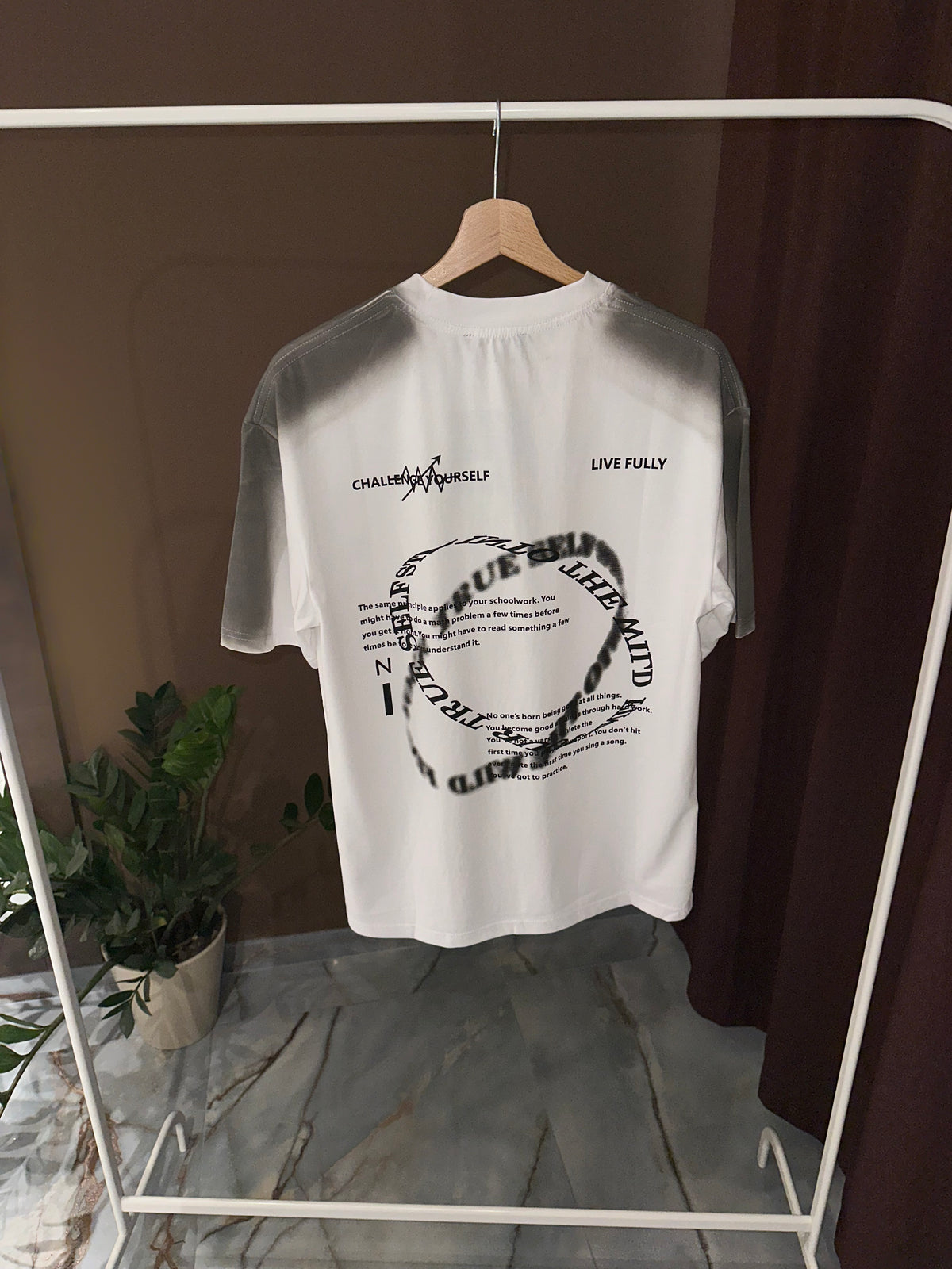 T SHIRT YOURSELF