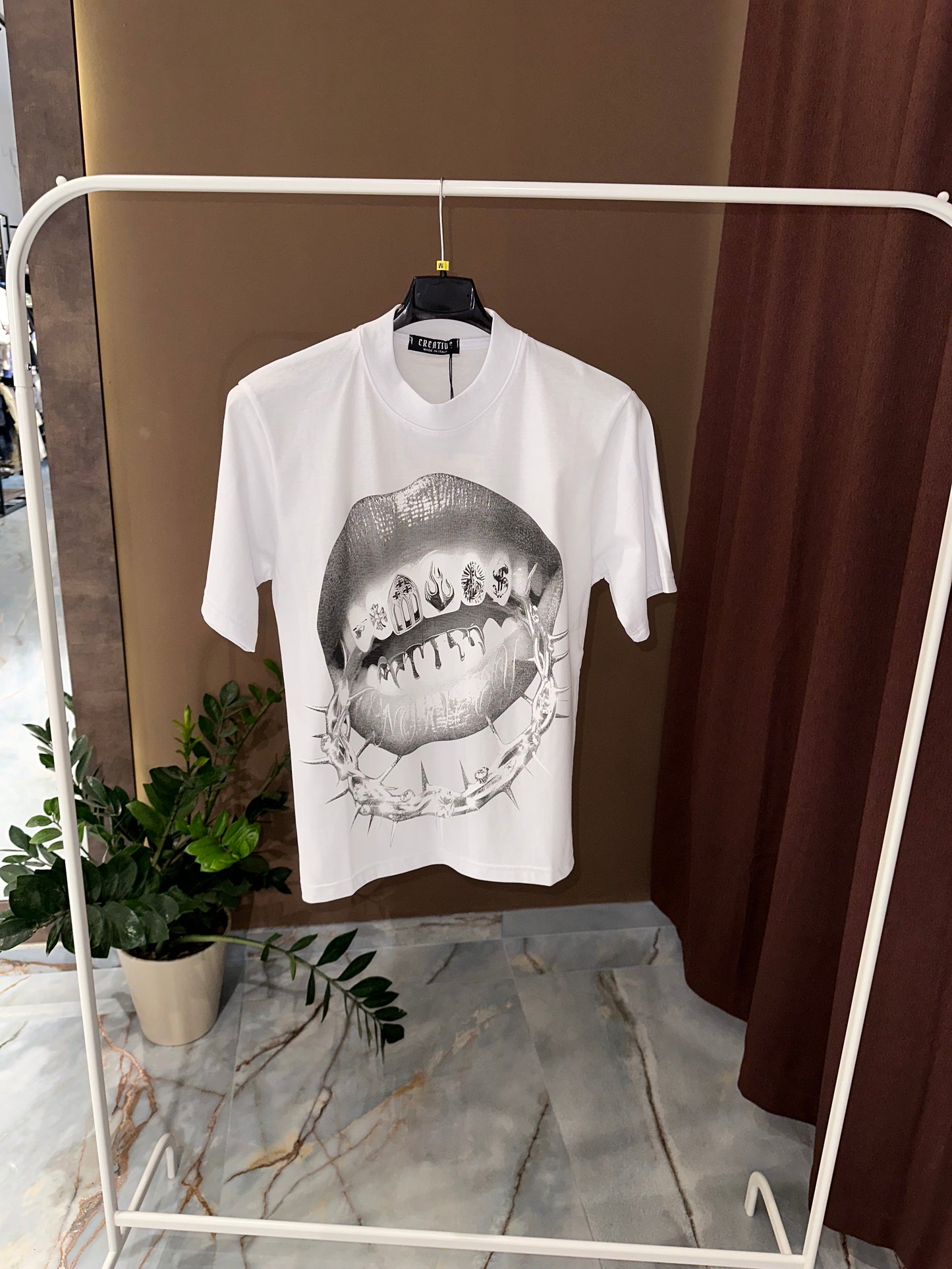 T SHIRT BOCCA