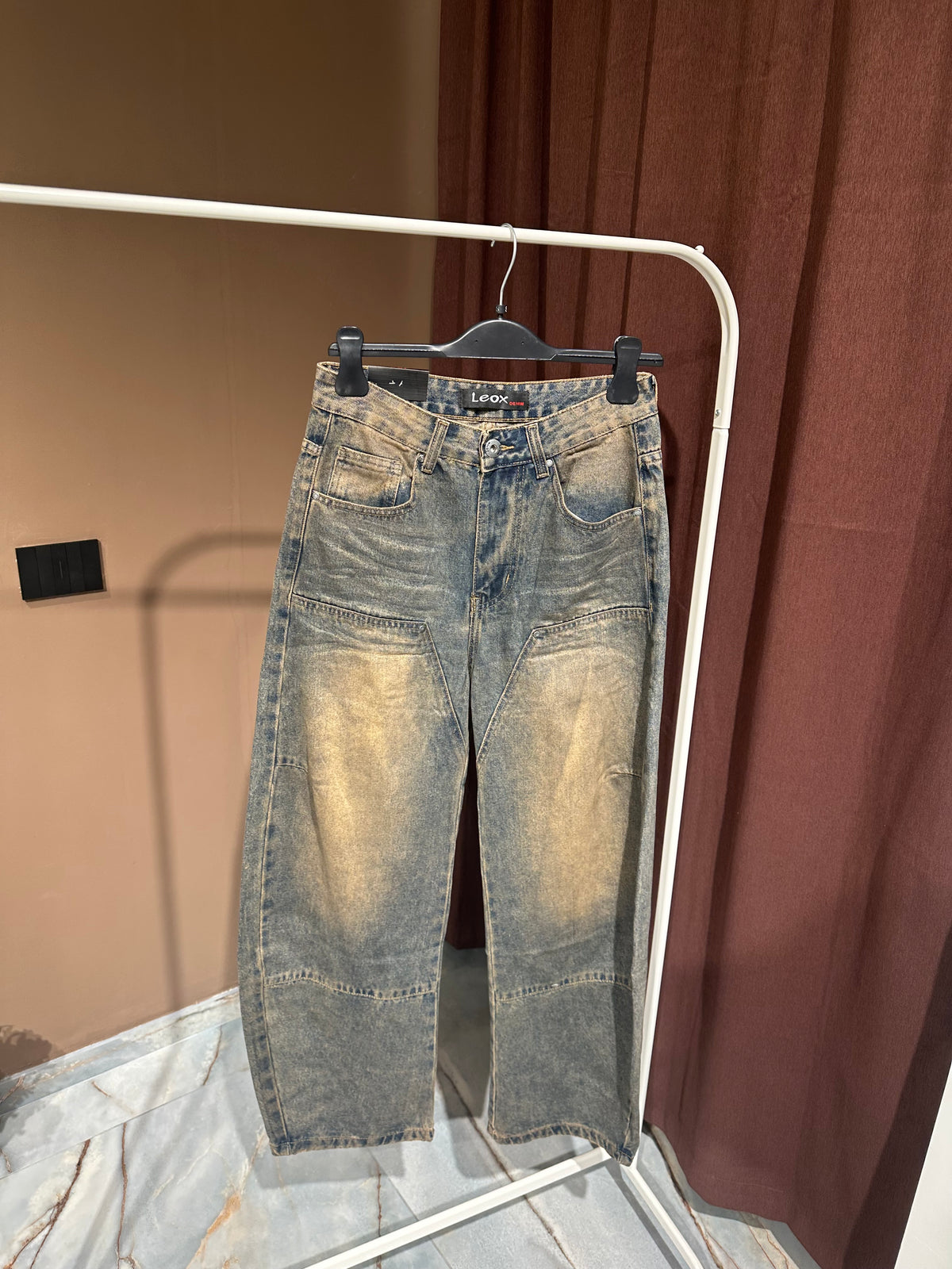 JEANS BALLON