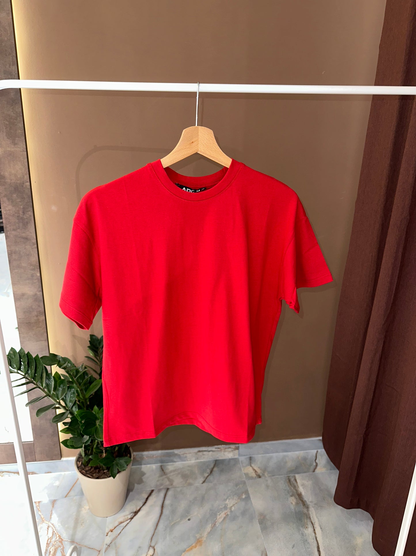 T SHIRT BABY RED