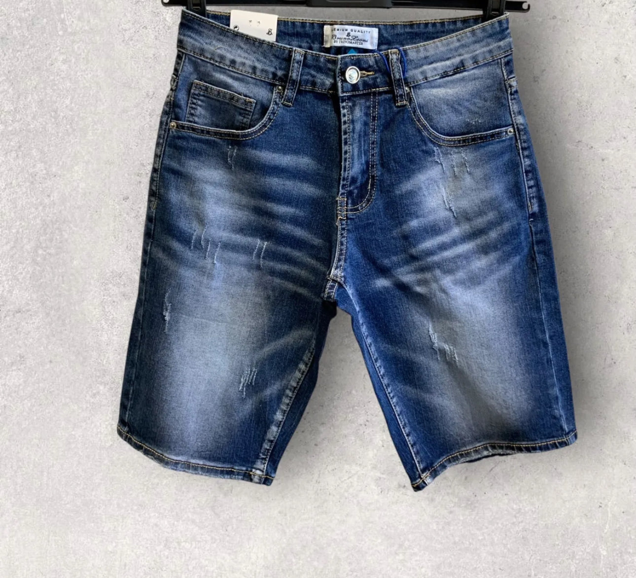 SHORTS SFUMATO