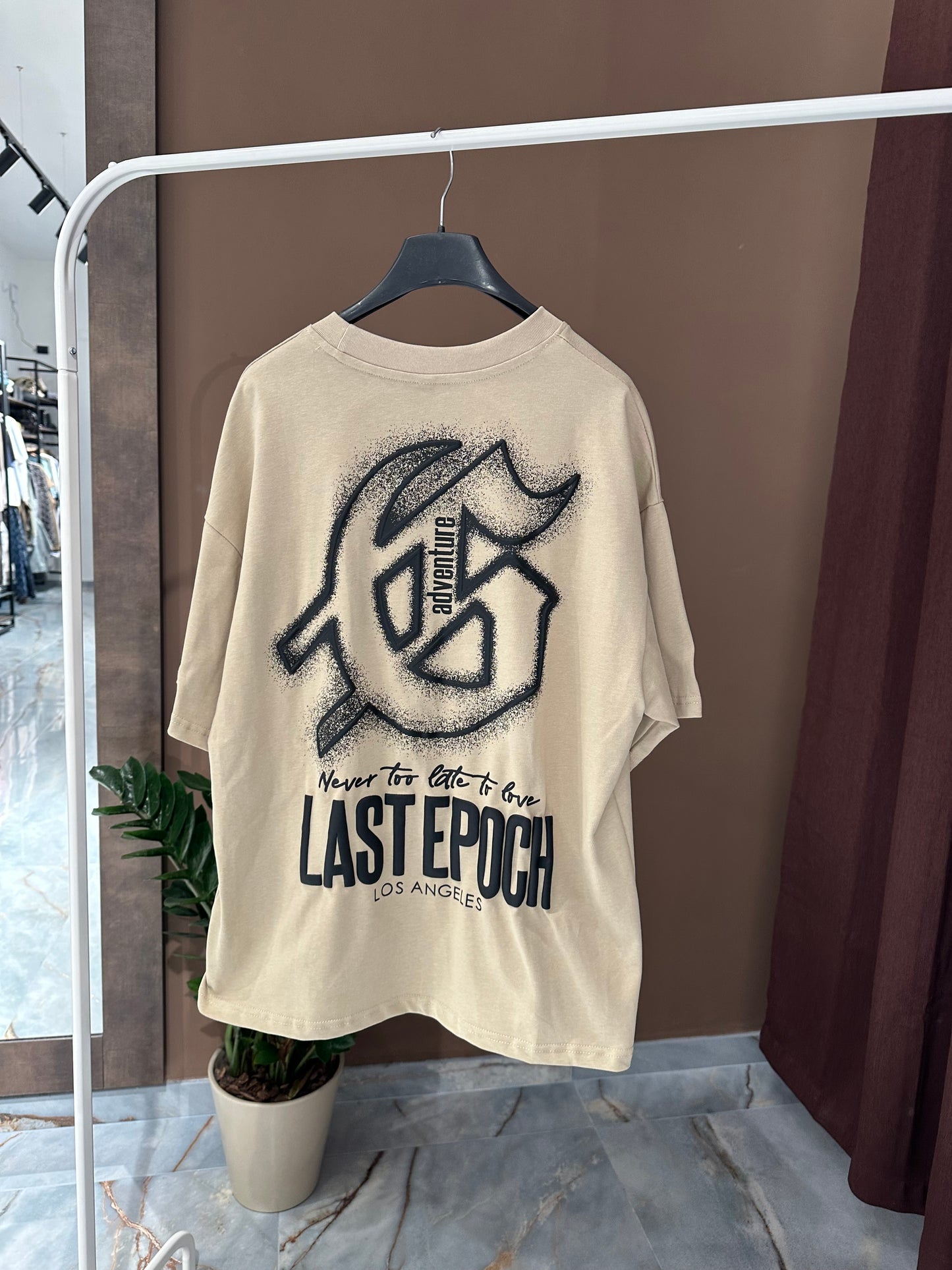 T SHIRT REFLECTION BEIJE