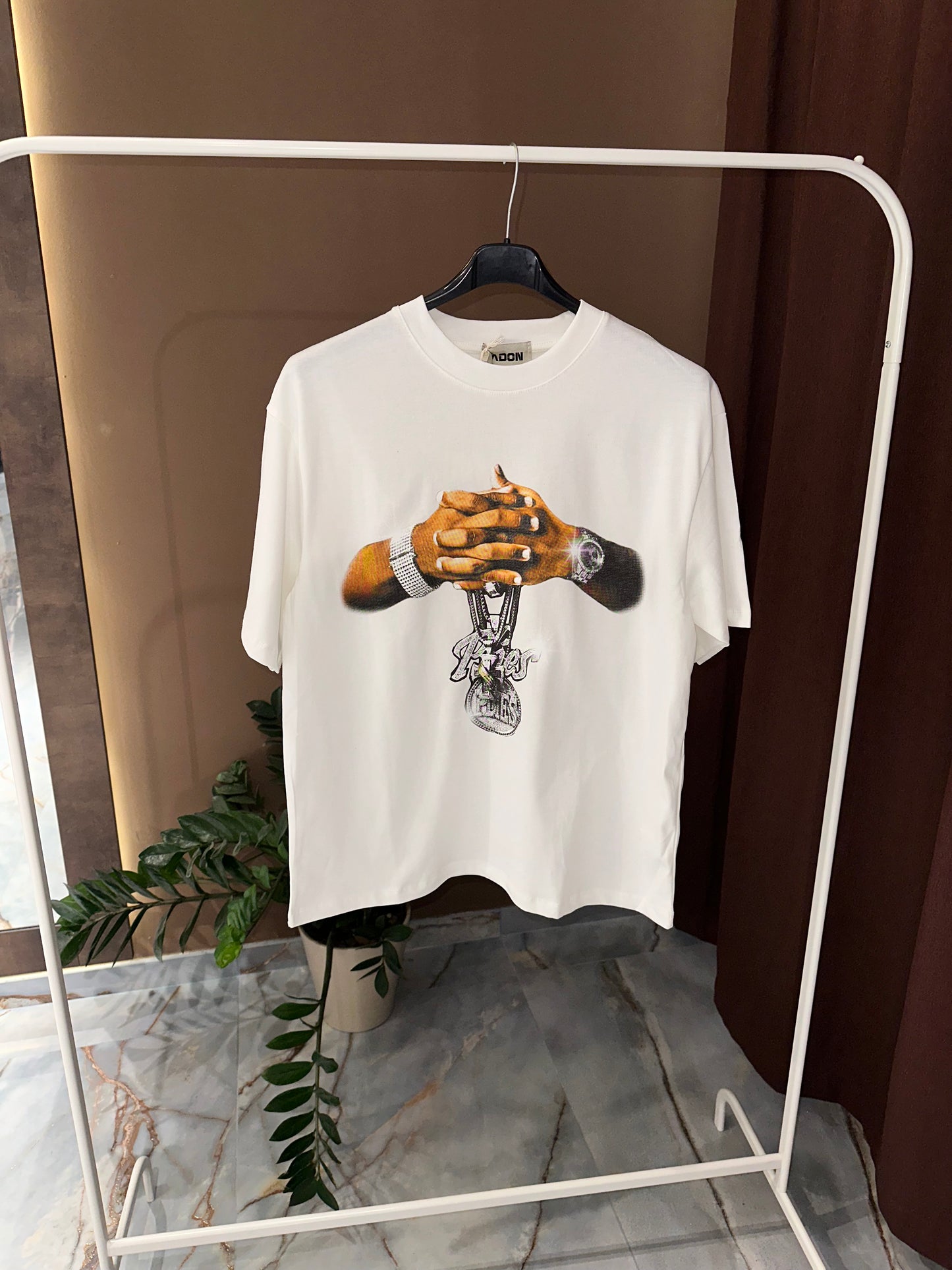 T SHIRT RAP