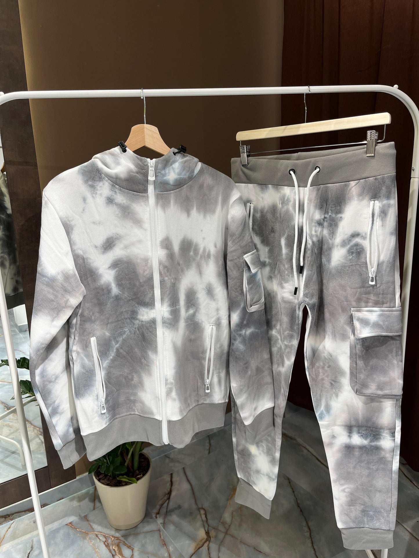TUTA C CONTRAST CARGO