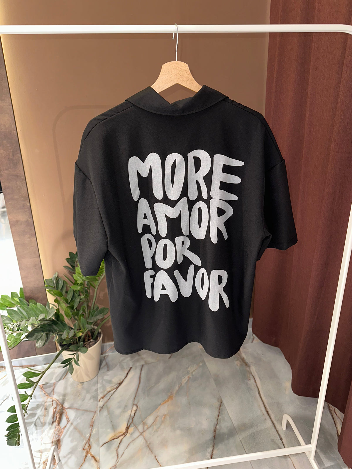 CAMICIA AMOR