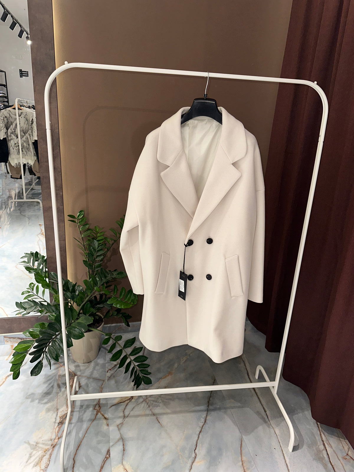 CAPPOTTO OVER