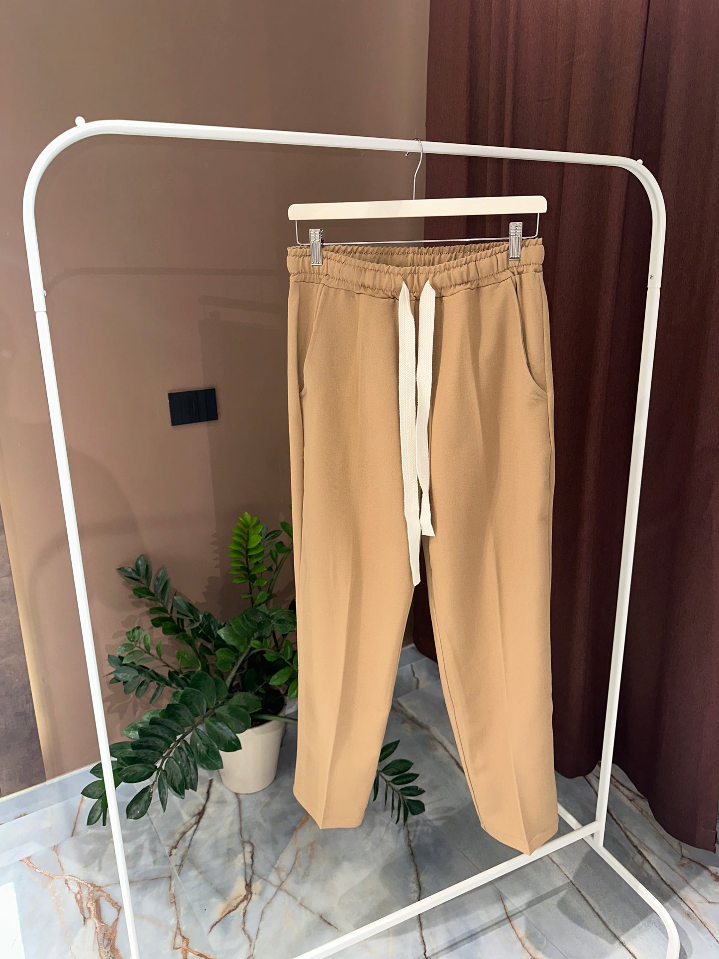 PANTALACCIO BEIGE