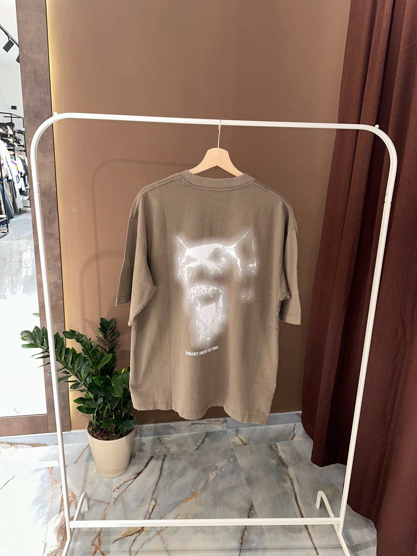T SHIRT DOG
